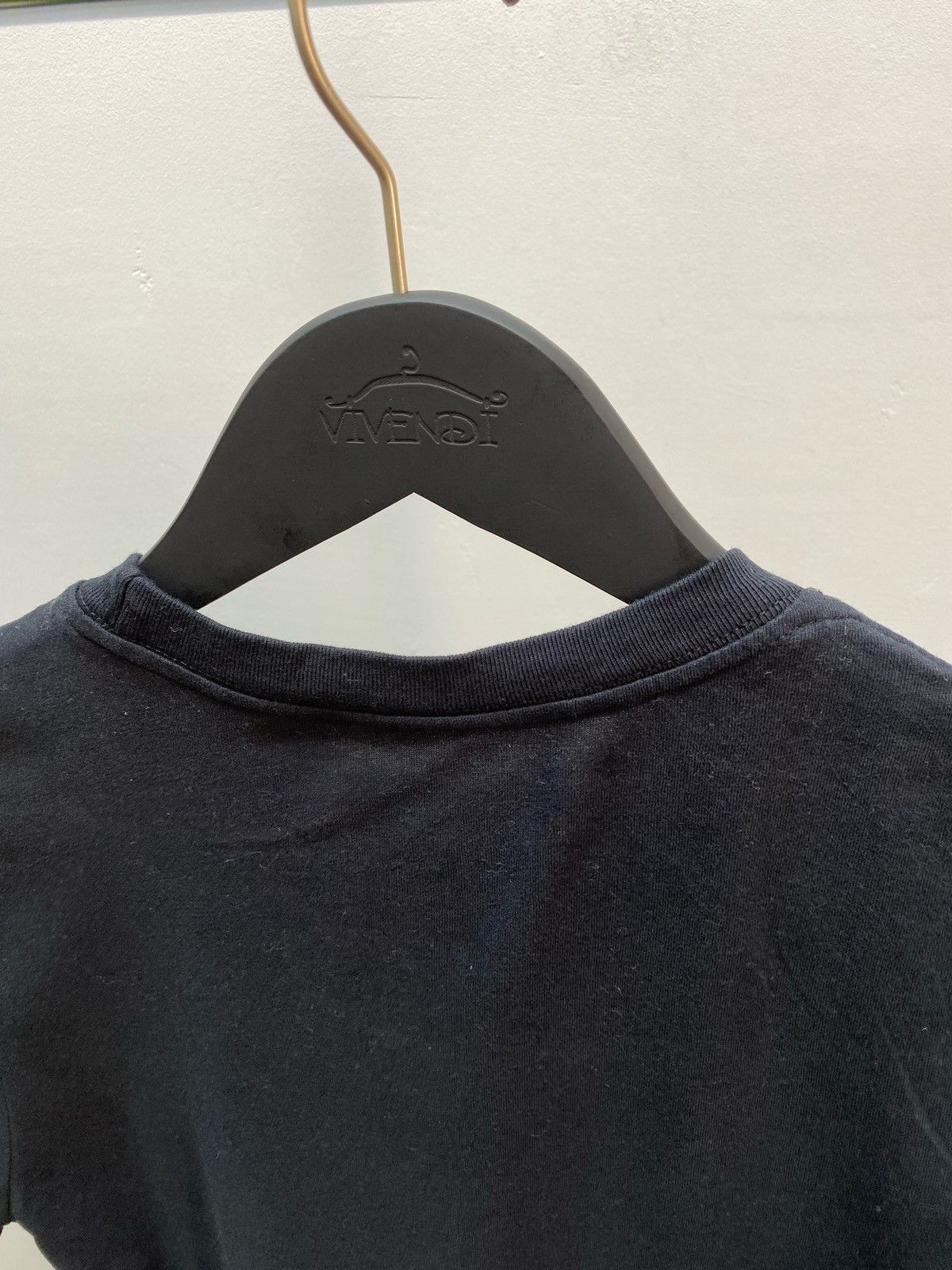 Jordan Brand × Vintage Air Jordan Center Logo Jumpman T-Shirt Nike Size US XS / EU 42 / 0 - 9 Thumbnail