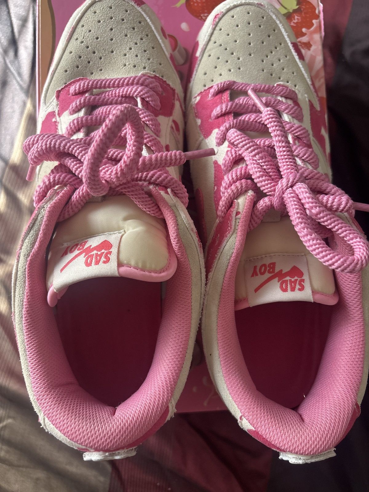 Sad Boys OG Saga Skywalker Size US 13 / EU 46 - 5 Thumbnail