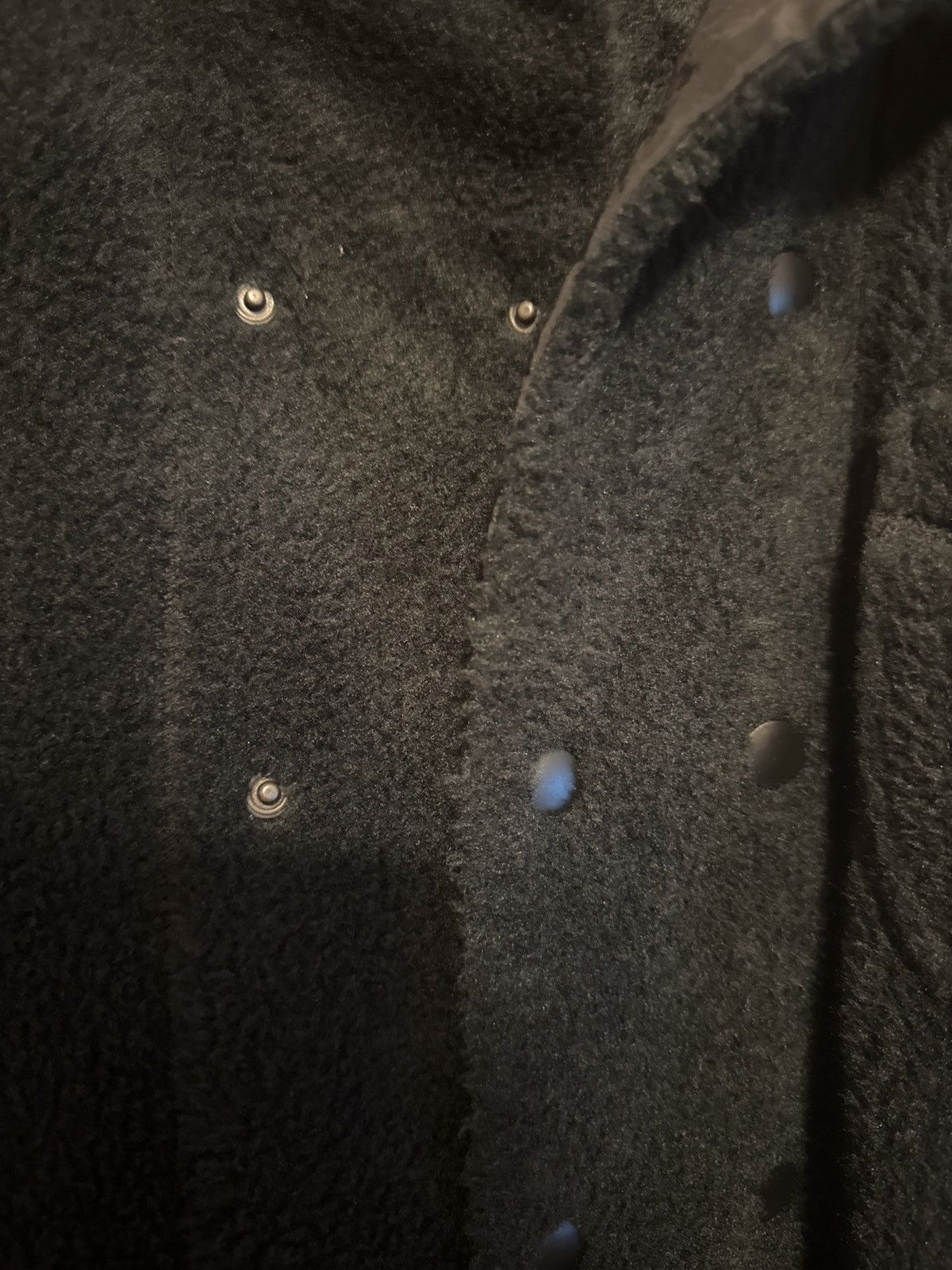 Porter Classic Porter Classic Fleece French Jacket Size US M / EU 48-50 / 2 - 6 Thumbnail