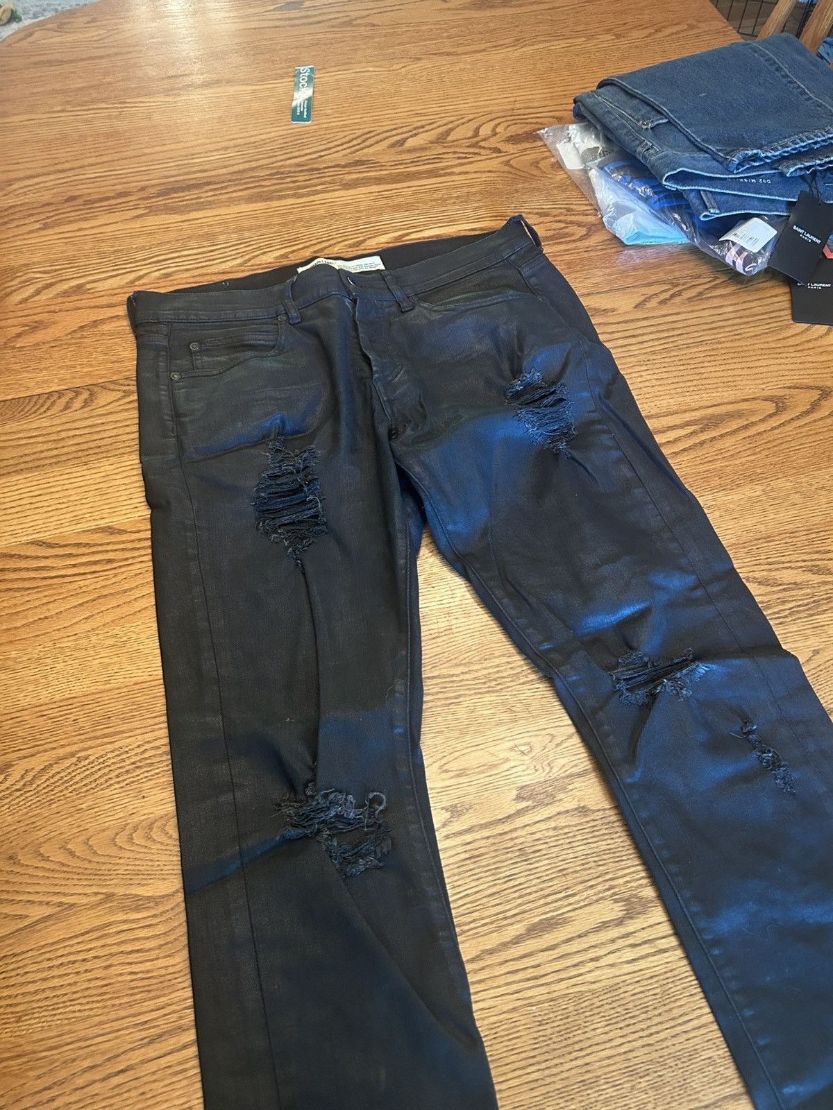 Off-White Off white jeans Size US 32 / EU 48 - 1 Thumbnail