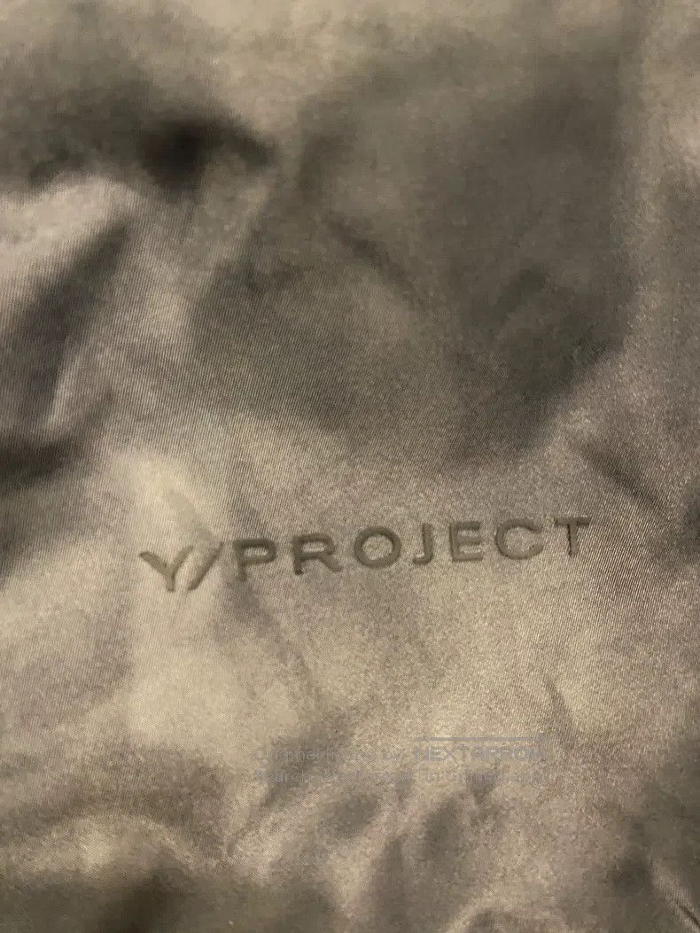 Y/Project Y/Project 36 Short and wide double zipper bomber Size S / US 4 / IT 40 - 7 Thumbnail