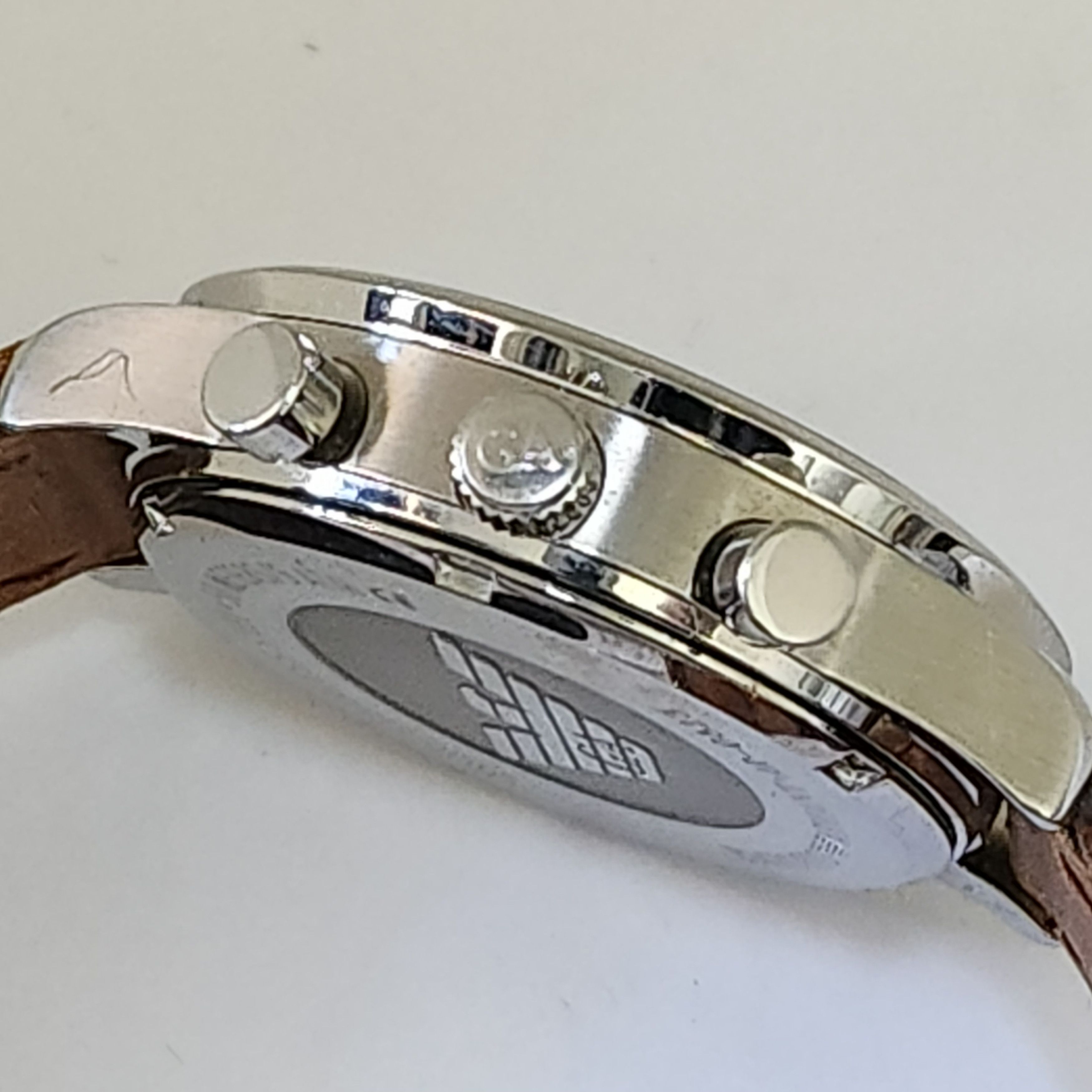 Emporio Armani Emporio Armani Men's Watch AR-0623 Green Dial Brown Face Size ONE SIZE - 3 Thumbnail