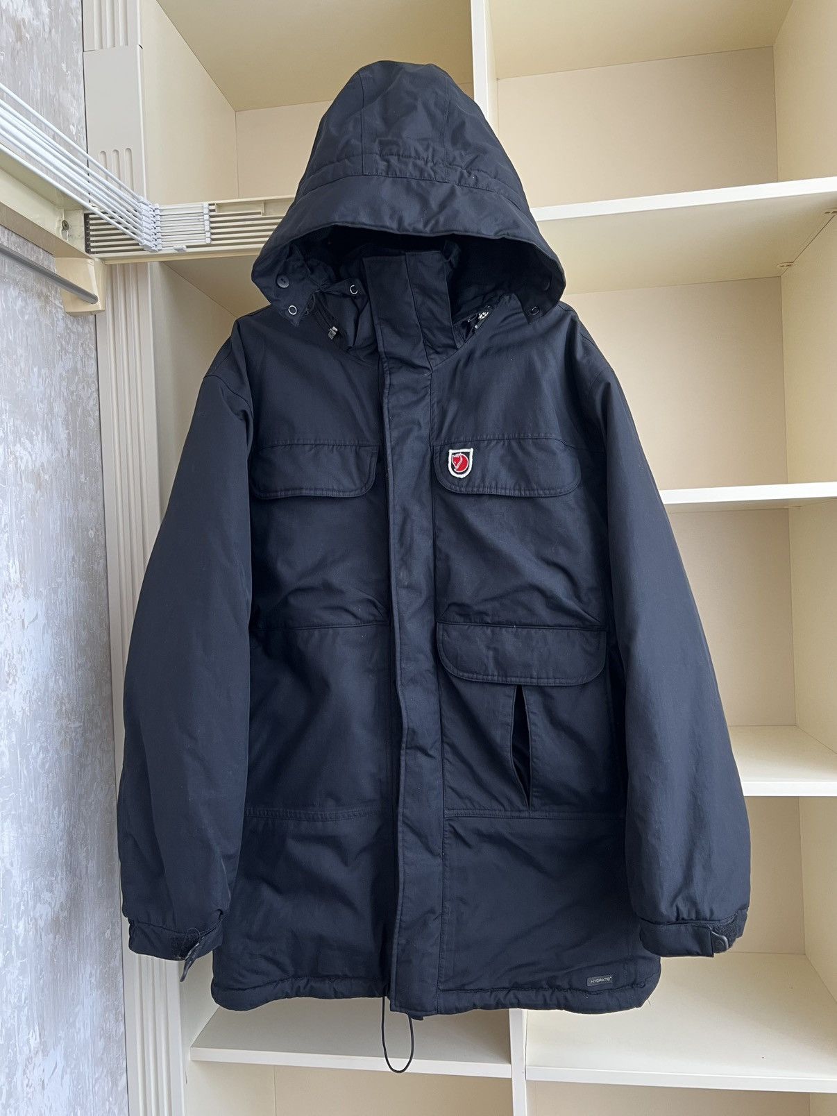 Fjallraven Vintage Fjallraven Jacket Kodiak Parka Size XL Size US XL / EU 56 / 4 - 1 Thumbnail