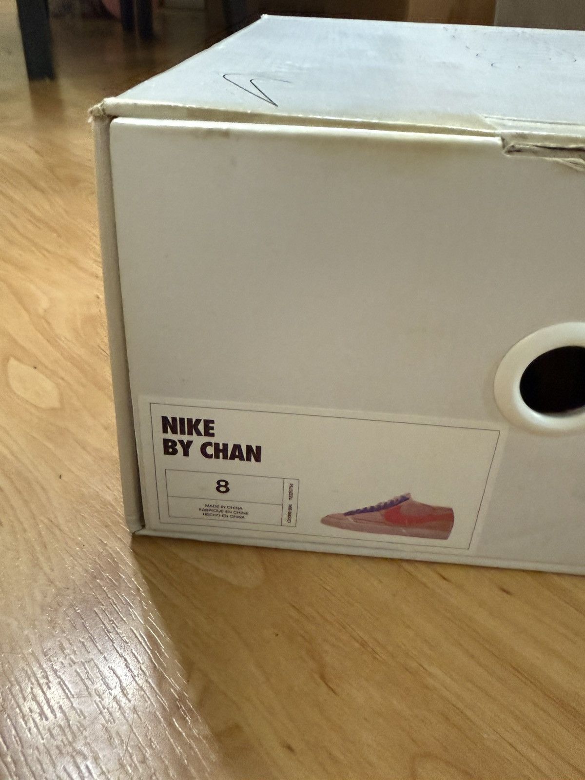Cactus Plant Flea Market × Nike 2019 cpfm x Nike “by you” blazer mid Size US 8 / EU 41 - 6 Thumbnail