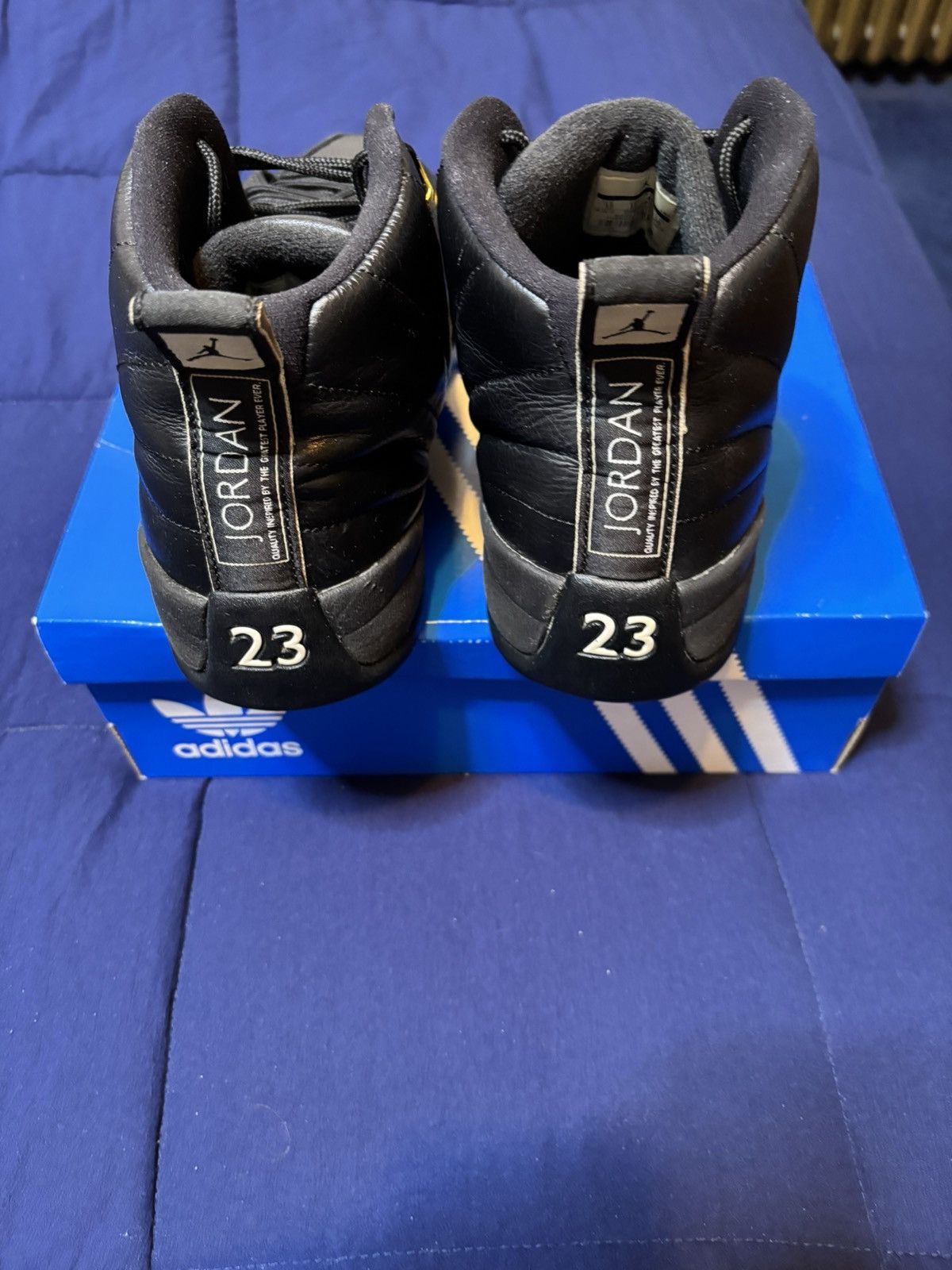 Jordan Brand Jordan 12 Retro The Master 2016 Size 12 Size US 12 / EU 45 - 5 Thumbnail