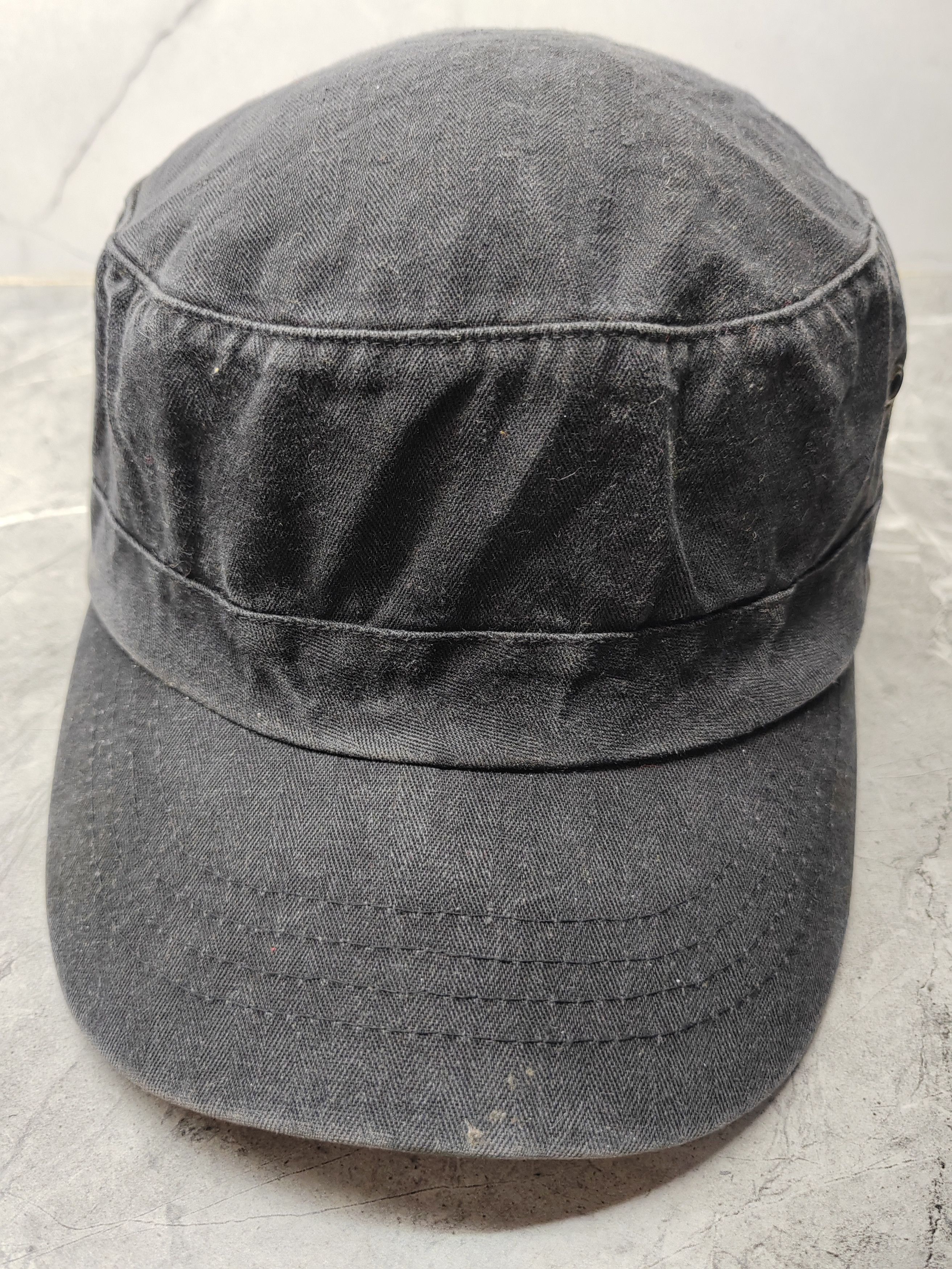 If Six Was Nine Vintage Cadet Japanese Distressed Style Cap Hat Size ONE SIZE - 2 Thumbnail