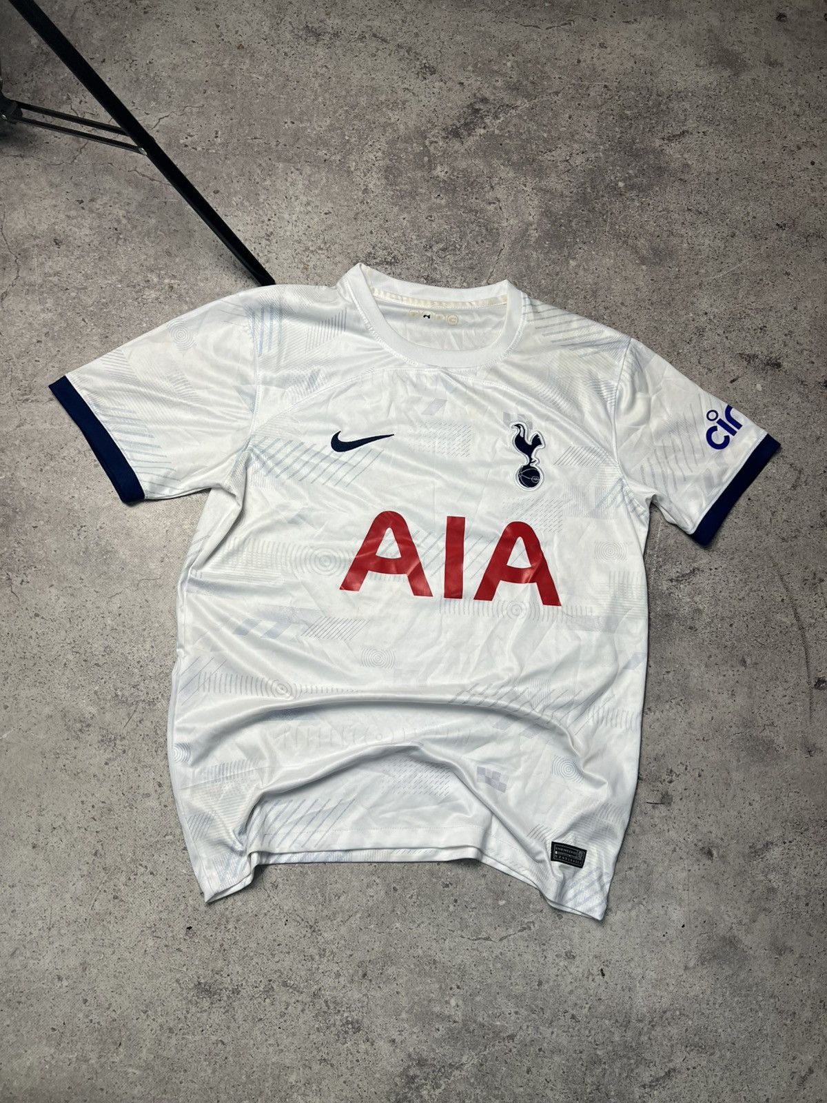 Nike Nike Tottenham Hotspur’s soccer jersey M AIA Size US M / EU 48-50 / 2 - 2 Thumbnail