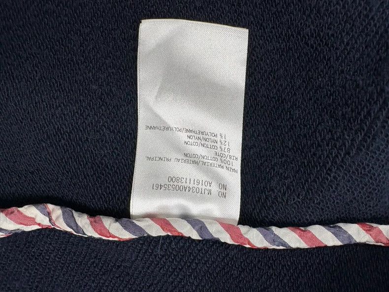 Thom Browne Thom Browne A suit jacket with a white shirt Size US M / EU 48-50 / 2 - 3 Thumbnail