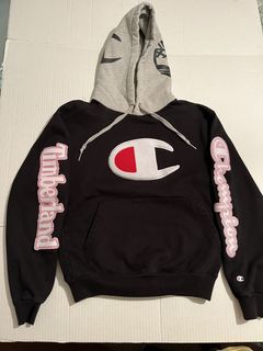 Champion timberland hoodie outlet black