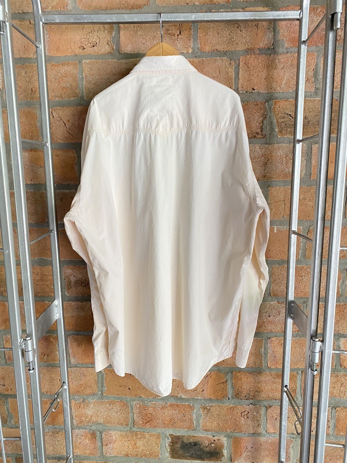 Moschino Moschino western shirt Size US L / EU 52-54 / 3 - 9 Thumbnail