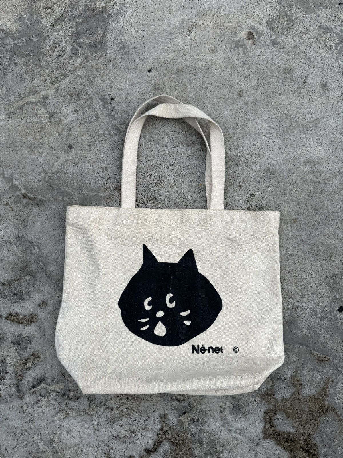 Issey Miyake Ne-net Tote Bag Size ONE SIZE - 1 Thumbnail