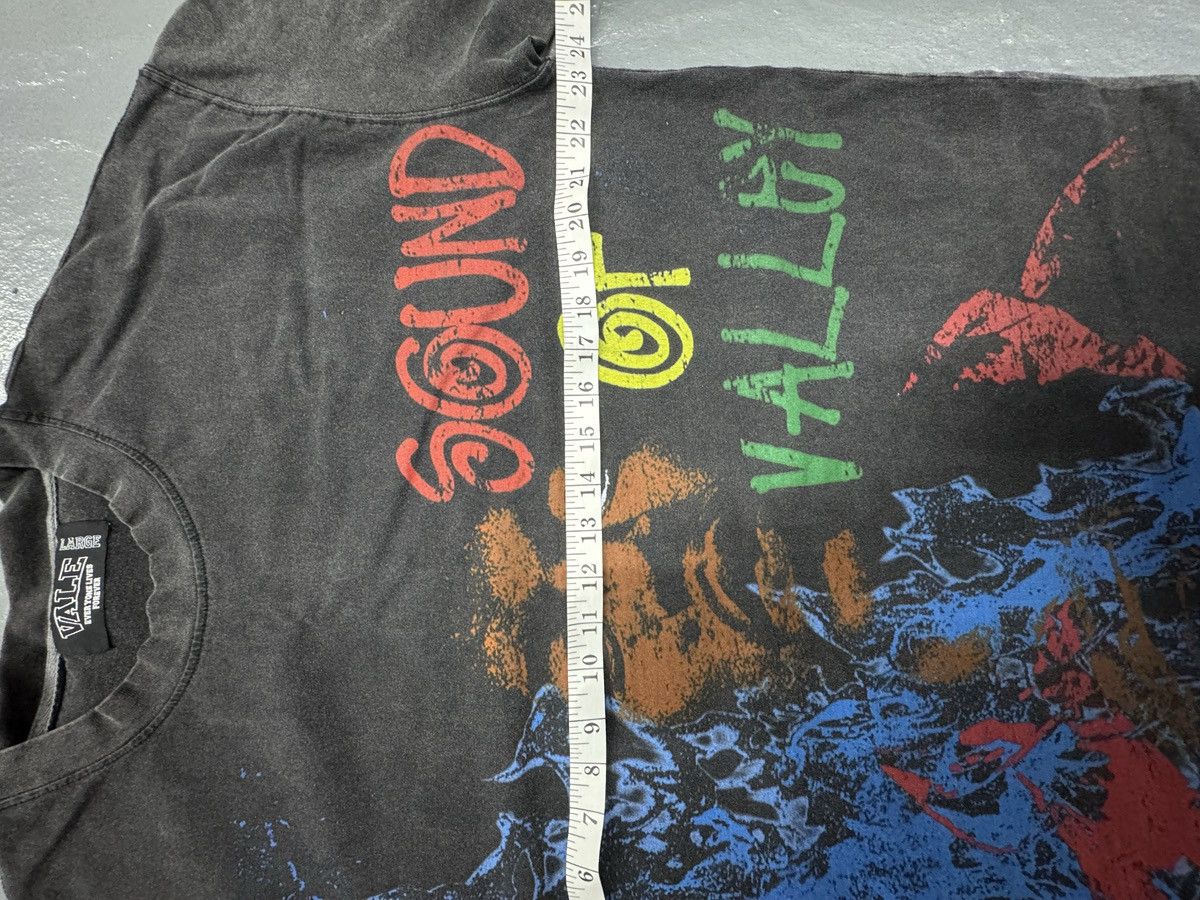 Vale Vale Sound Of Valley Tee Size US L / EU 52-54 / 3 - 6 Thumbnail