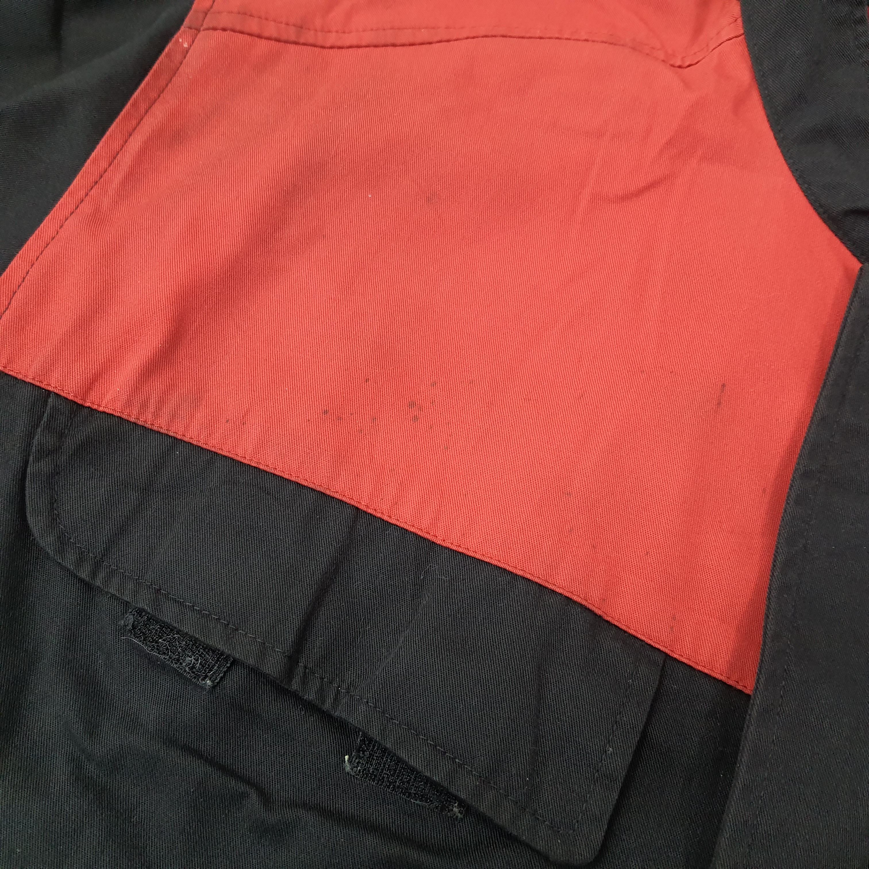 Japanese Brand Vintage Mitsubishi Motor Sports Racing Coverall C257N4 Size US XL / EU 56 / 4 - 13 Thumbnail
