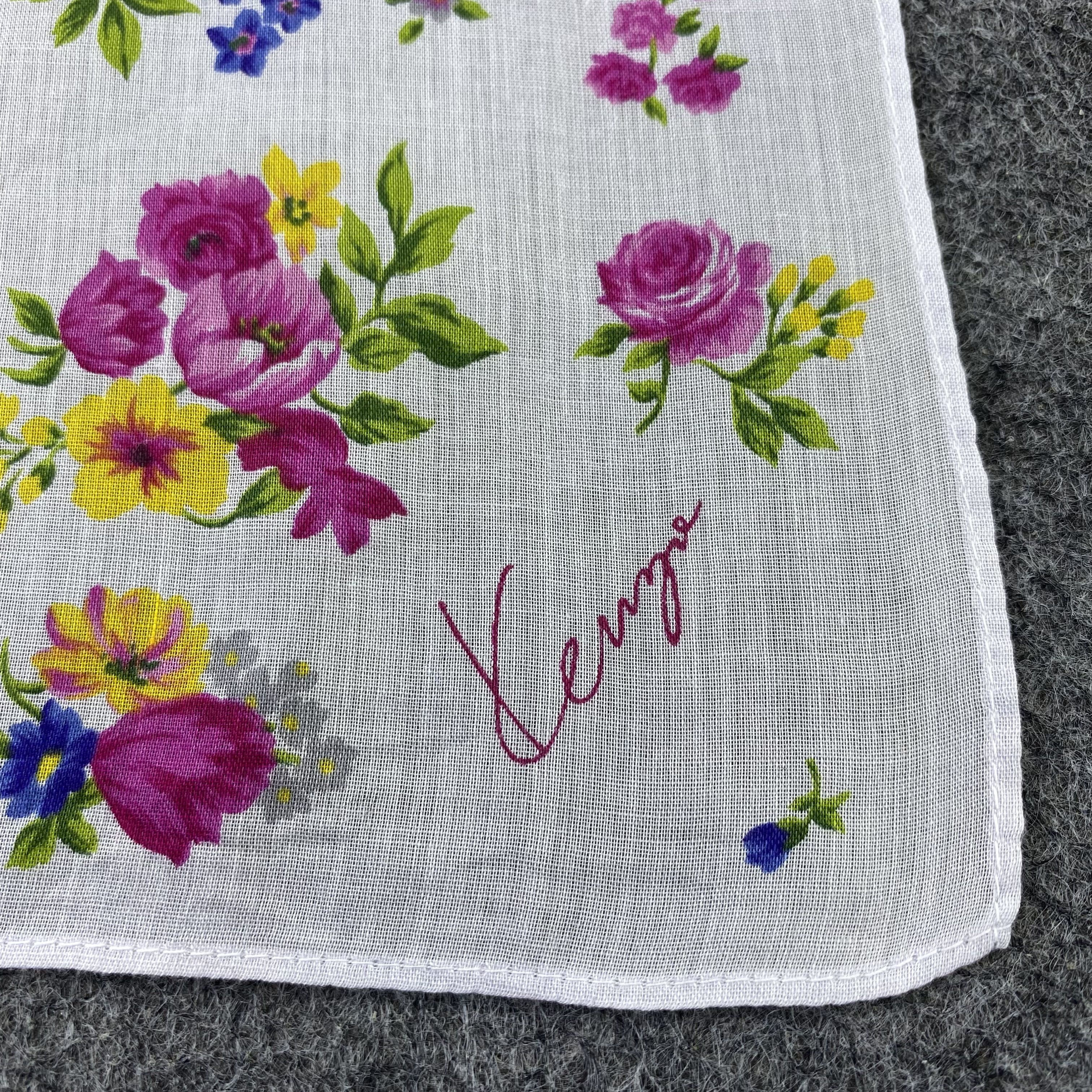 Kenzo Kenzo Handkerchief / Bandana / Neckerchief-B1350 Size ONE SIZE - 7 Thumbnail