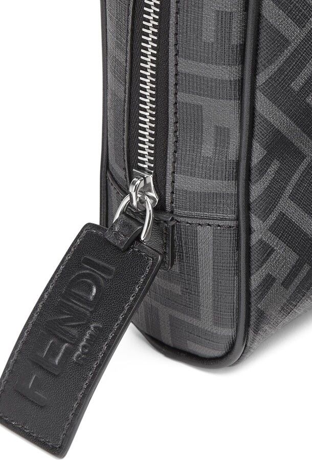 Fendi o1s1wg111224 Size: OS / Toiletry Bag in Black Size ONE SIZE - 3 Thumbnail