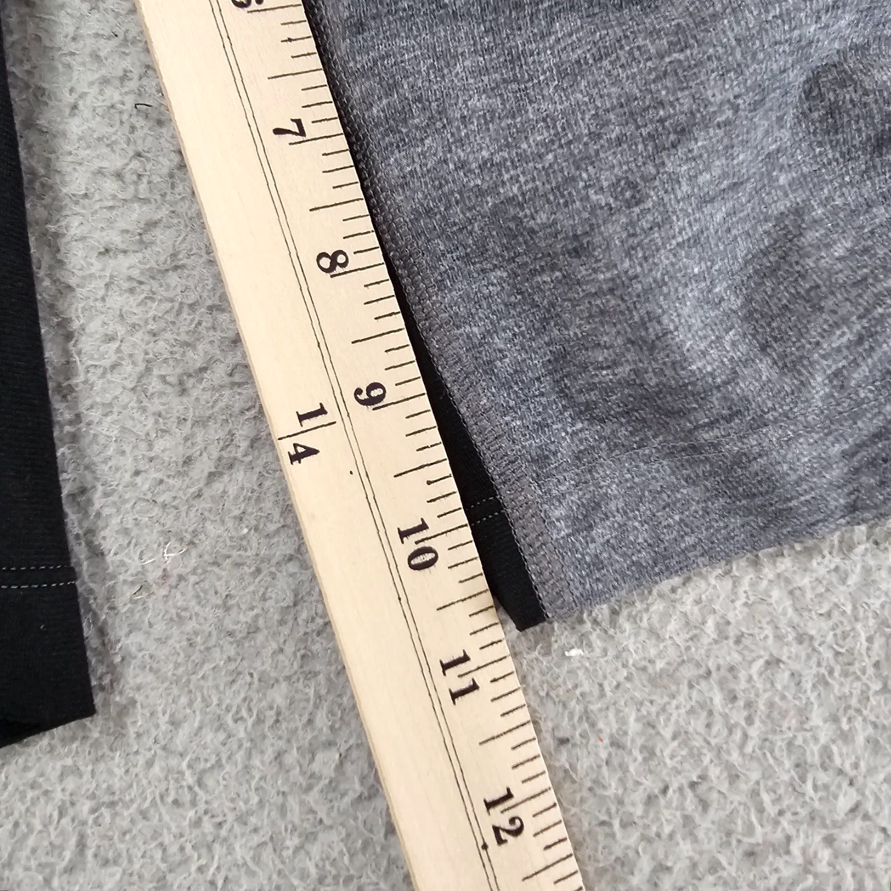 Lululemon Lululemon Shorts Adult Medium Gray Gym T.H.E Short Linerless Athletic Gym Men Size US 29 - 5 Thumbnail