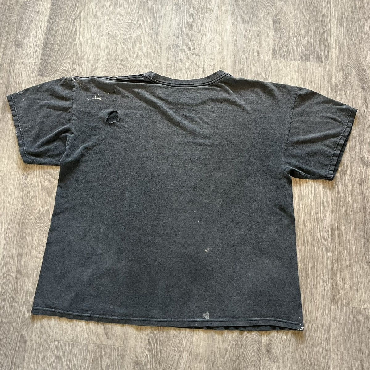 Vintage Vintage Bob Marley Distressed Tee L Size US L / EU 52-54 / 3 - 2 Thumbnail