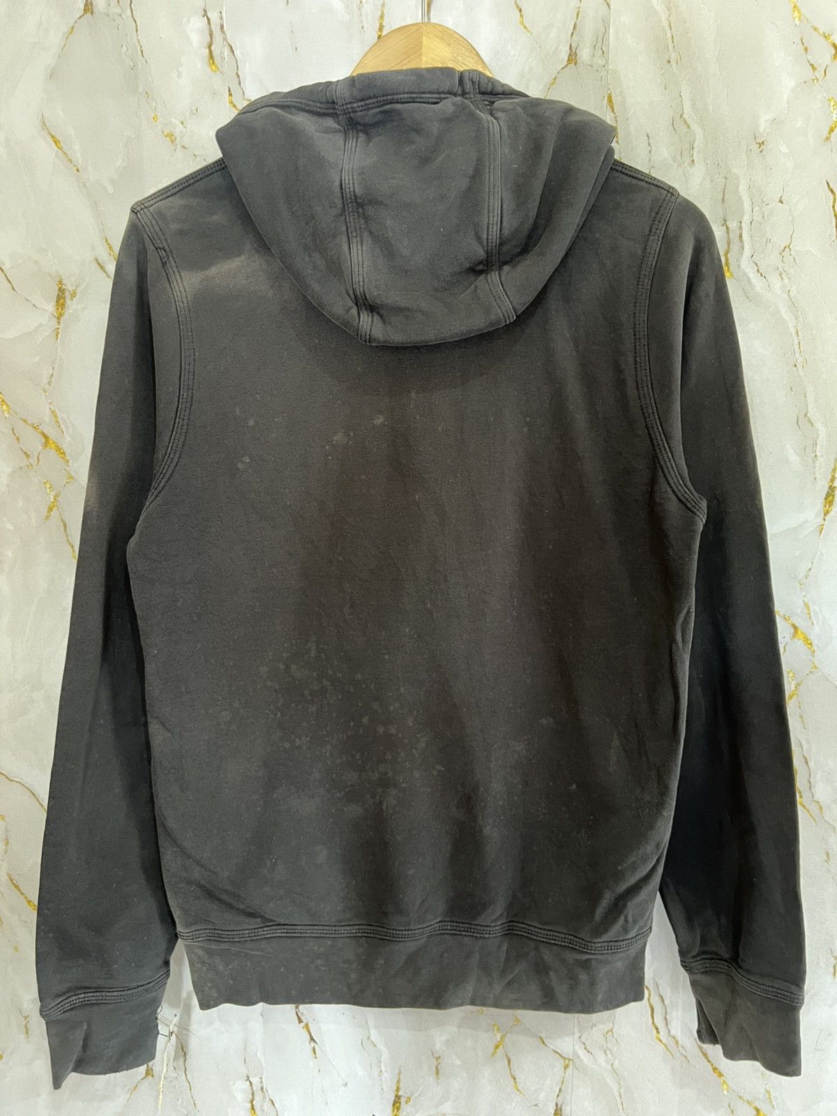 Nike BLACK NIKE HOODIE Size US S / EU 44-46 / 1 - 2 Thumbnail