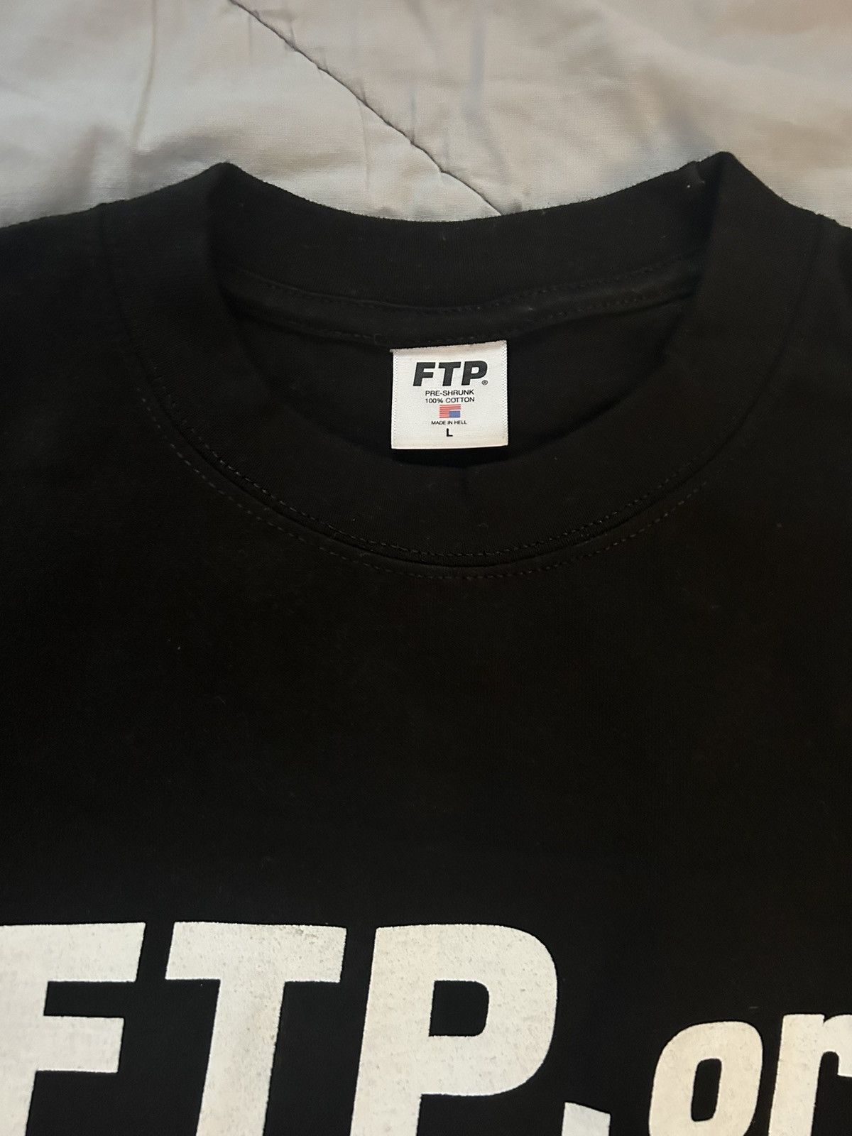 FTP.org long sleeve