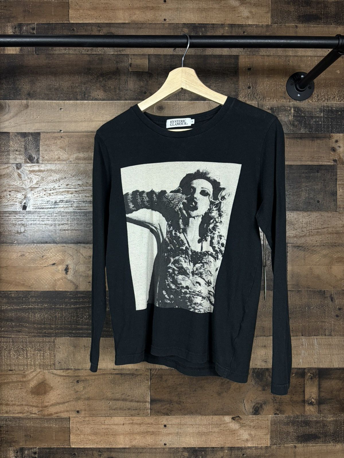 Hysteric Glamour Courtney Love x Hysteric Glamour Dirty Blonde
