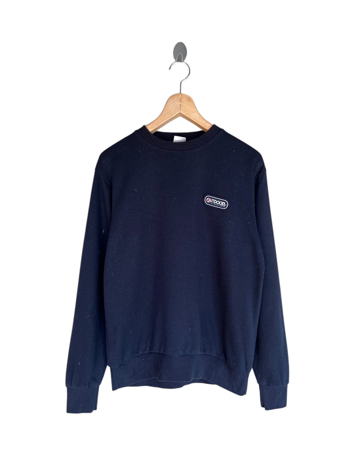 Other Outdoor Products Small Logo Sweatshirt Size US S / EU 44-46 / 1 - 1 Thumbnail