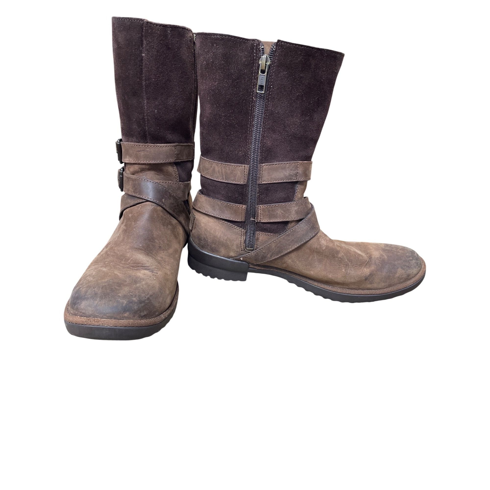 Men’s UGG NewBreak Biker Boots Ugg Men main image 3
