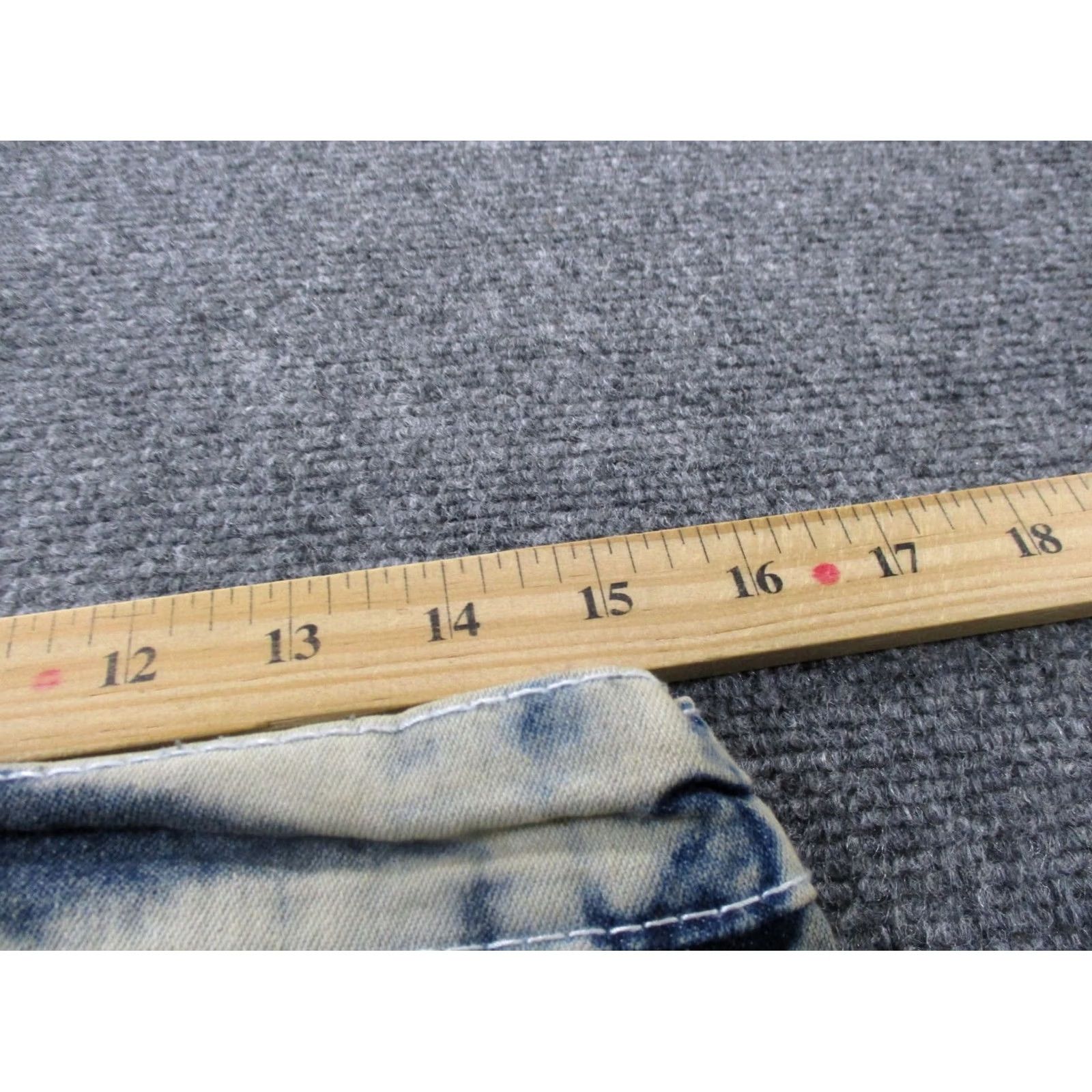 Southpole Southpole Jeans Mens 32 Denim Skinny Grunge Distressed Distressed Blue 30-31 Inseam Y2K NEW Jeans Mens Denim Skinny Grunge Style Size 32 Blue Size US 30 / EU 46 - 6 Thumbnail