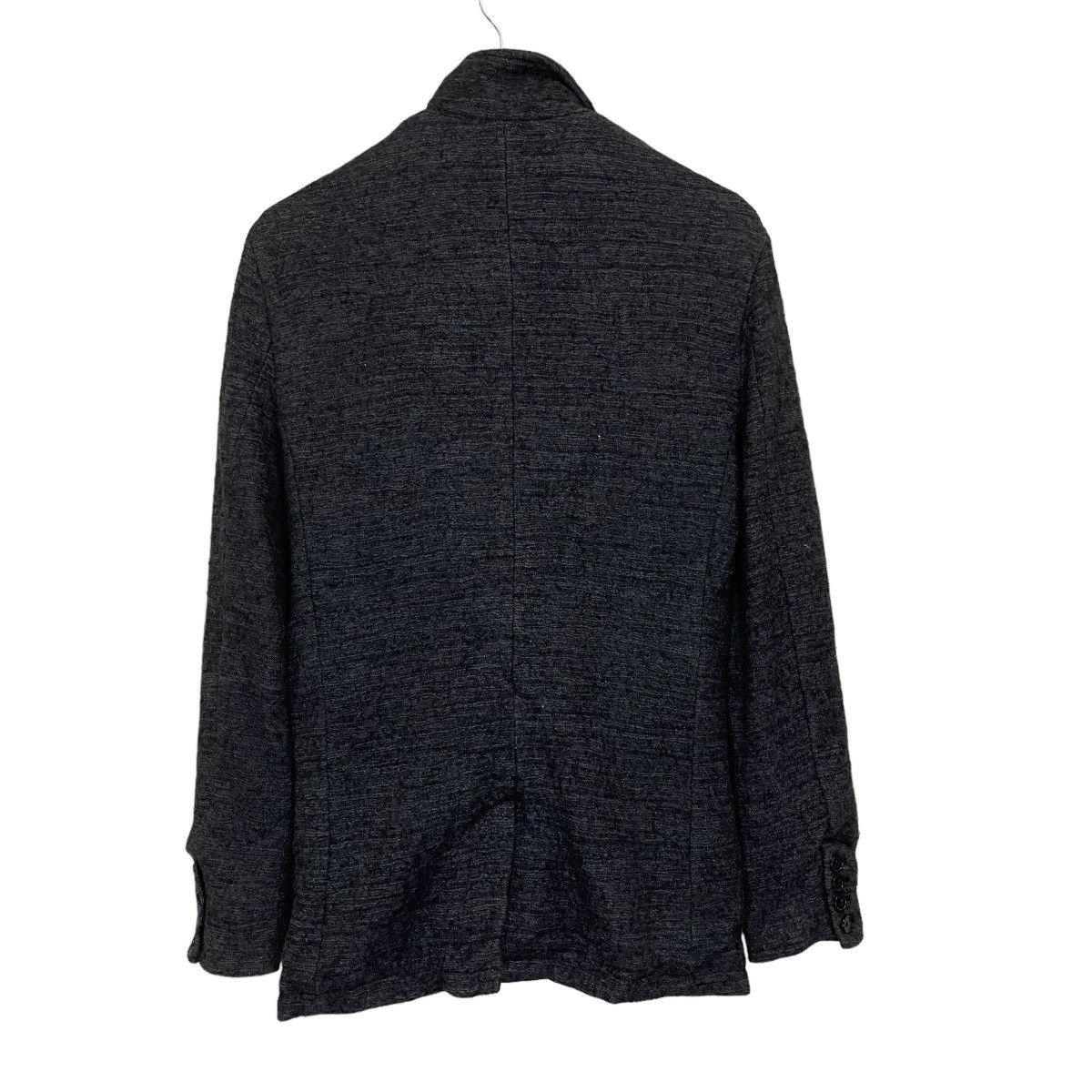 In The Attic × Japanese Brand In The Attic Homme Double Zipper Jacket Size US S / EU 44-46 / 1 - 10 Thumbnail