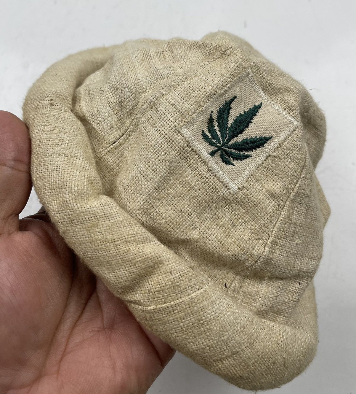 Japanese Brand × Seditionaries hemp hat with cannabies logo tc35 Size ONE SIZE - 3 Thumbnail