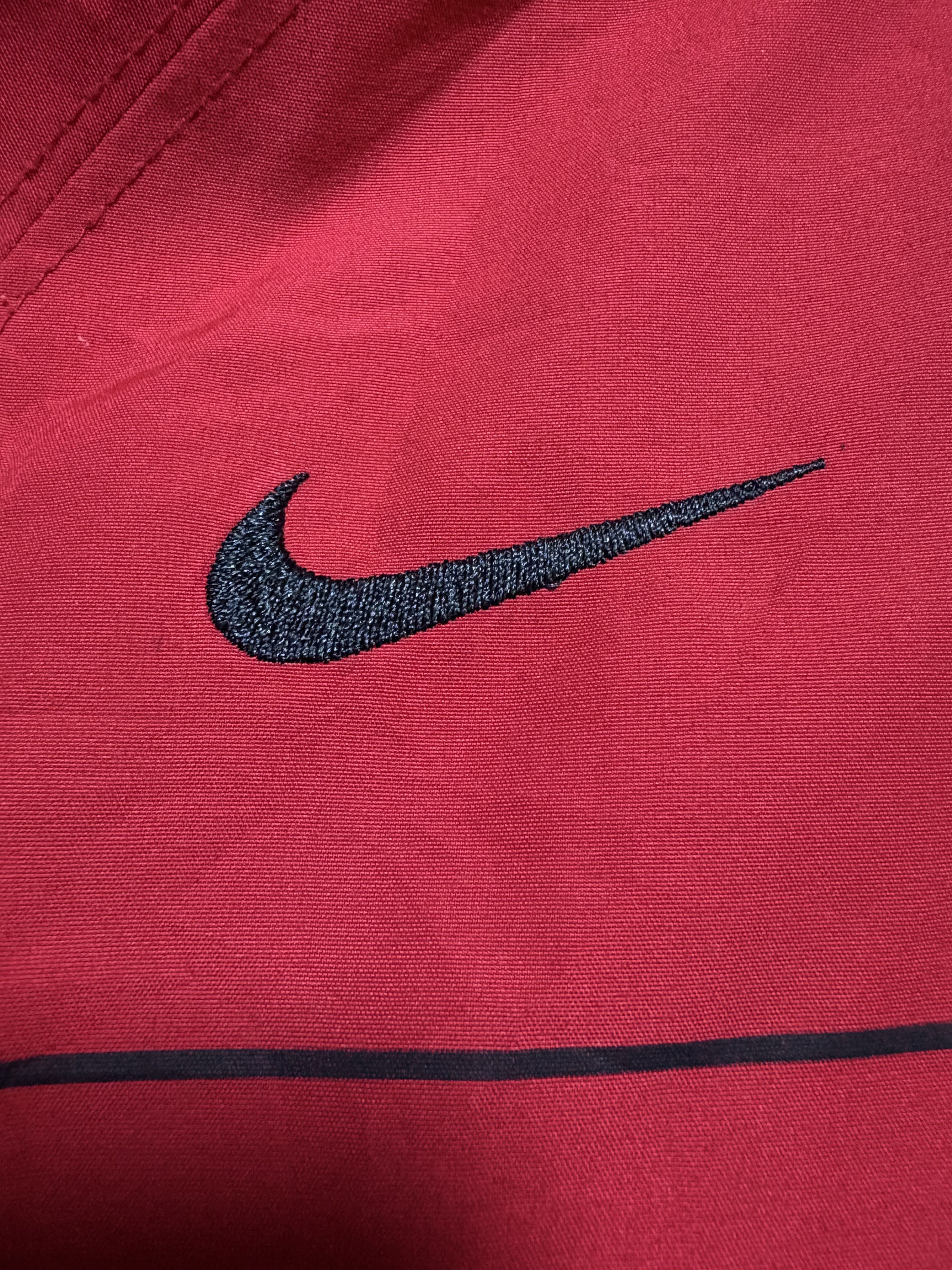 Nike Vintage nike Arsenal 2008-2009 tracktop jacket Size US M / EU 48-50 / 2 - 5 Thumbnail