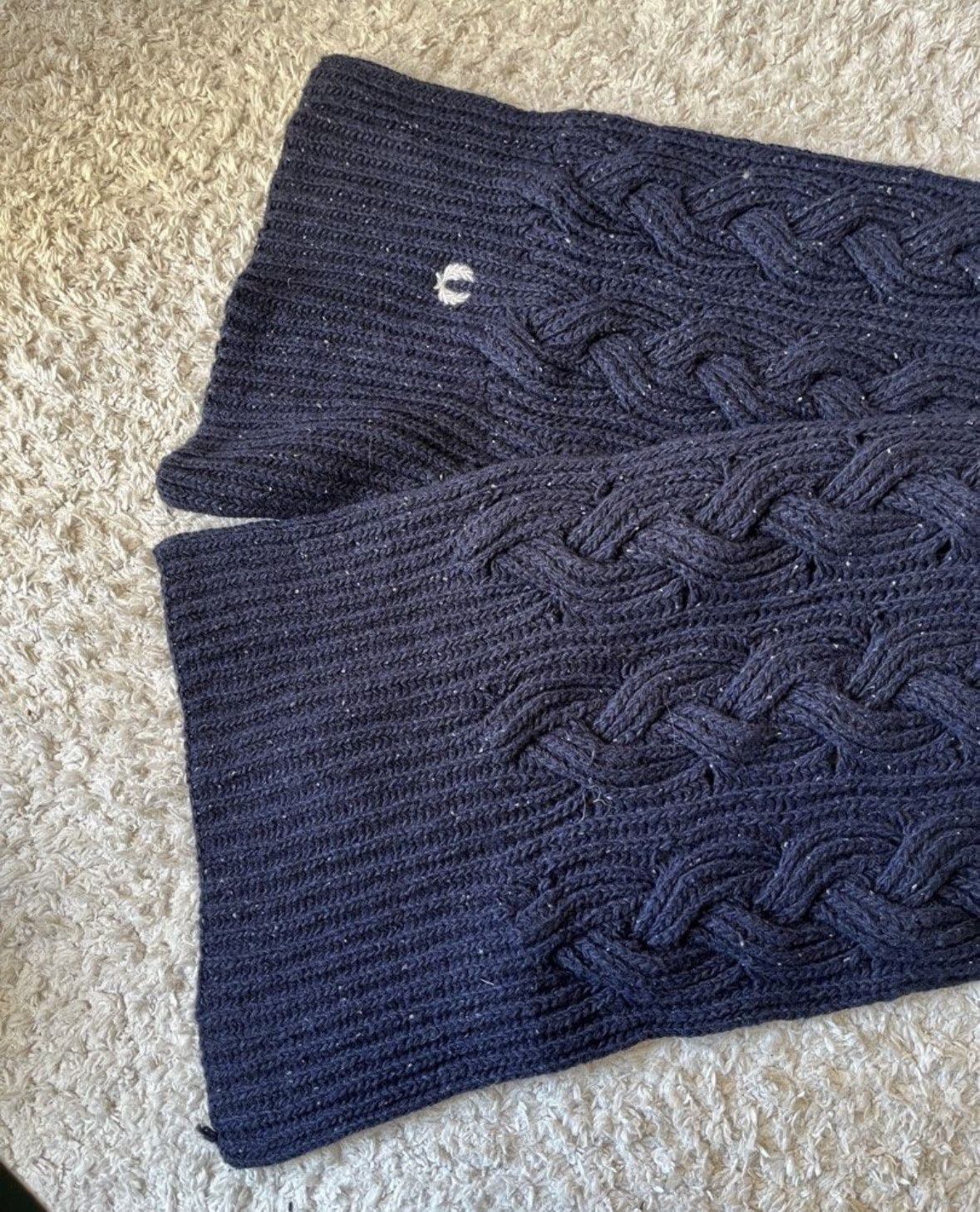 Fred Perry fred perry scarf warmer Size ONE SIZE - 1 Thumbnail