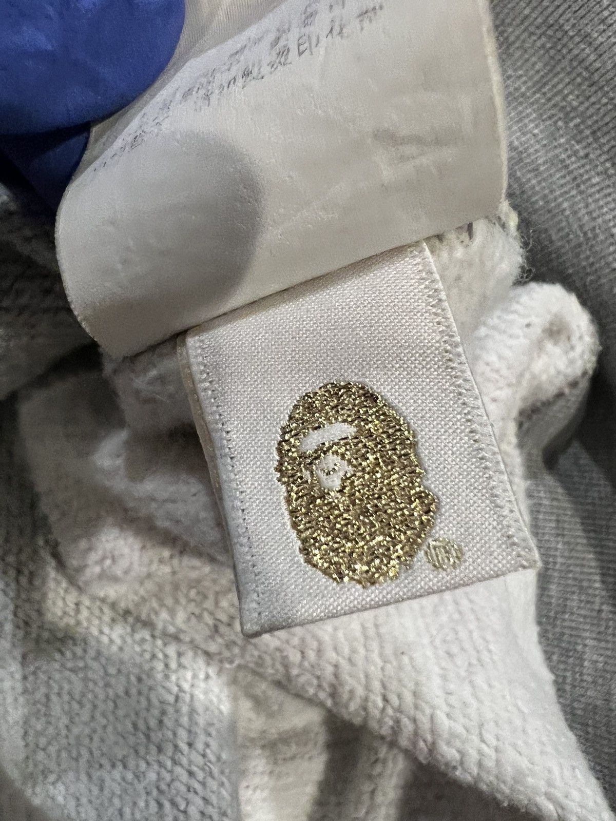 Bape A Bathing Ape Beijing Store Exclusive Full Zip Shark Hoodie Size US XL / EU 56 / 4 - 12 Thumbnail
