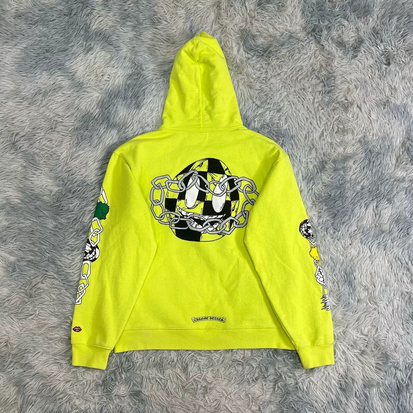 Chrome Hearts Chrome Hearts Mattyboy Sweatshirt Size US M / EU 48-50 / 2 - 2 Thumbnail