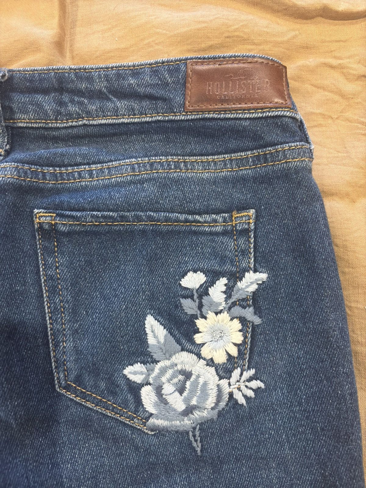 Hollister Hollister jeans.wp-12 Size 25" / US 0 / IT 36 - 4 Thumbnail