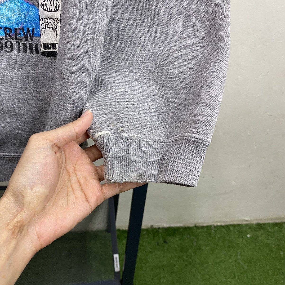 Vintage Conart Hoodie Size US M / EU 48-50 / 2 - 11 Thumbnail
