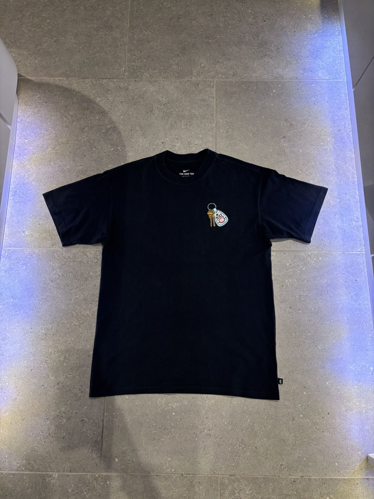 Nike Nike SB Keys T-Shirt Size US S / EU 44-46 / 1 - 1 Thumbnail