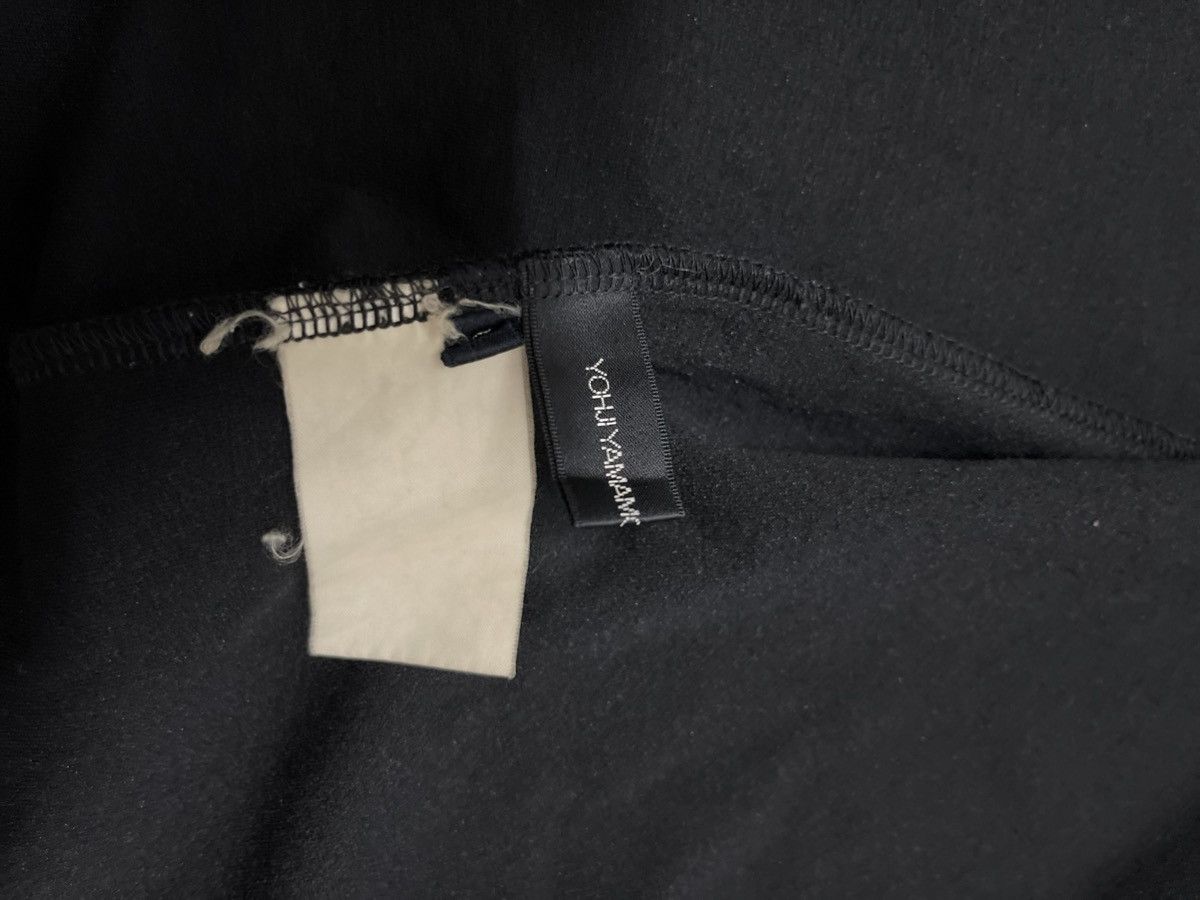 Yohji Yamamoto Yhoji Yamaoto + NOIR Cardigan Size S / US 4 / IT 40 - 18 Thumbnail