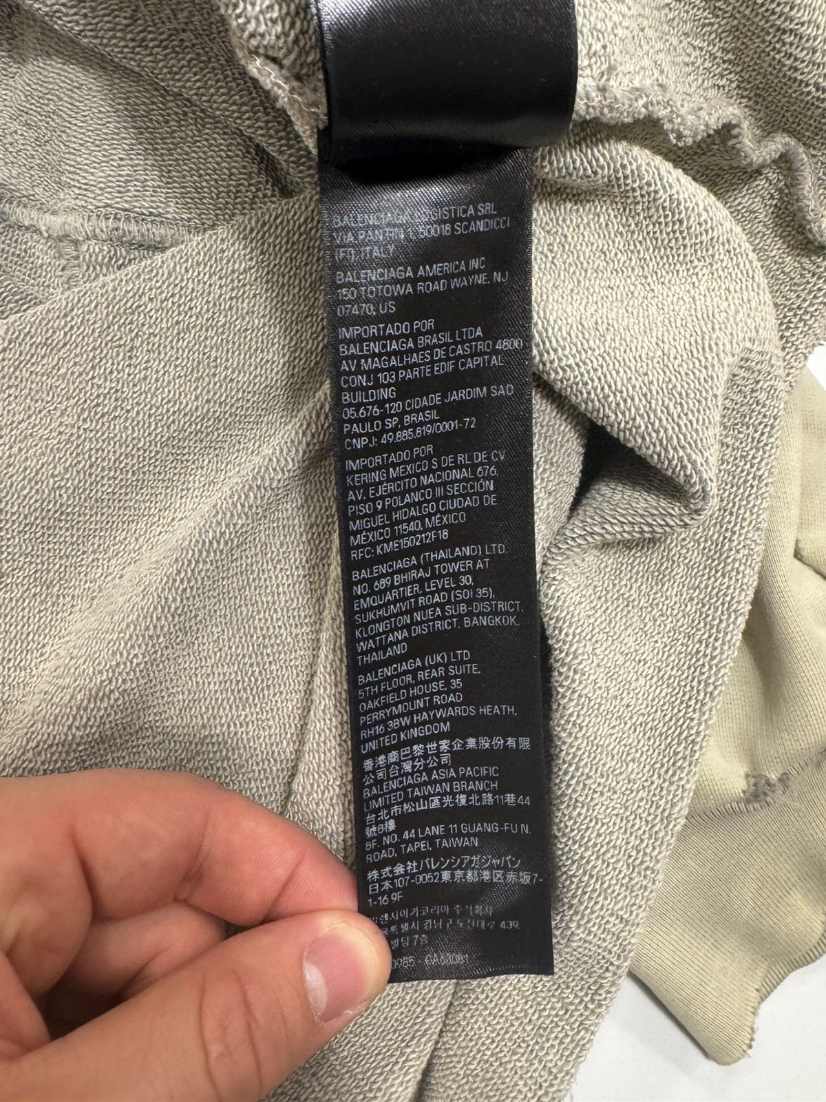 Balenciaga Y2K Hoodie Size US L / EU 52-54 / 3 - 19 Thumbnail