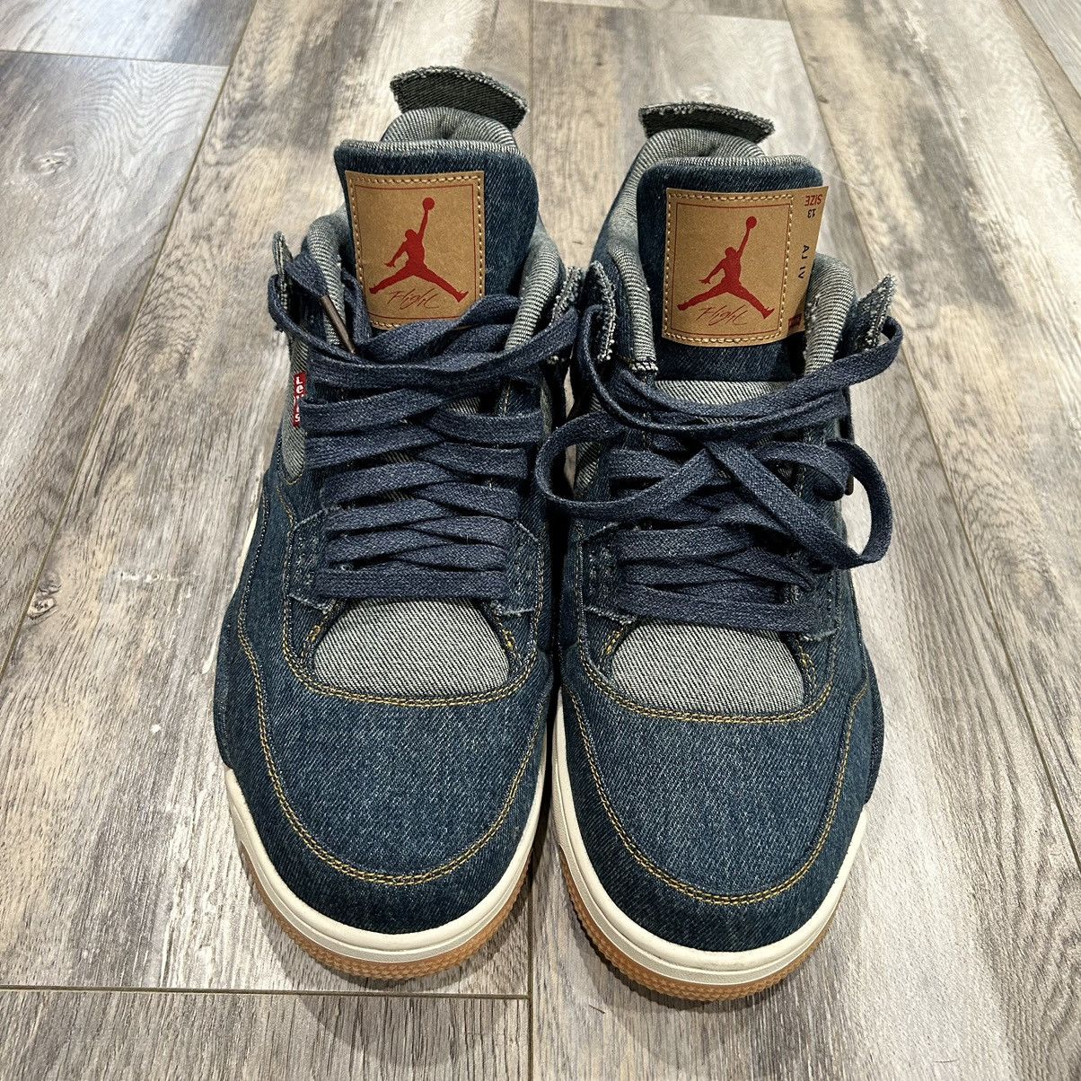 Jordan retro 13 levis deals