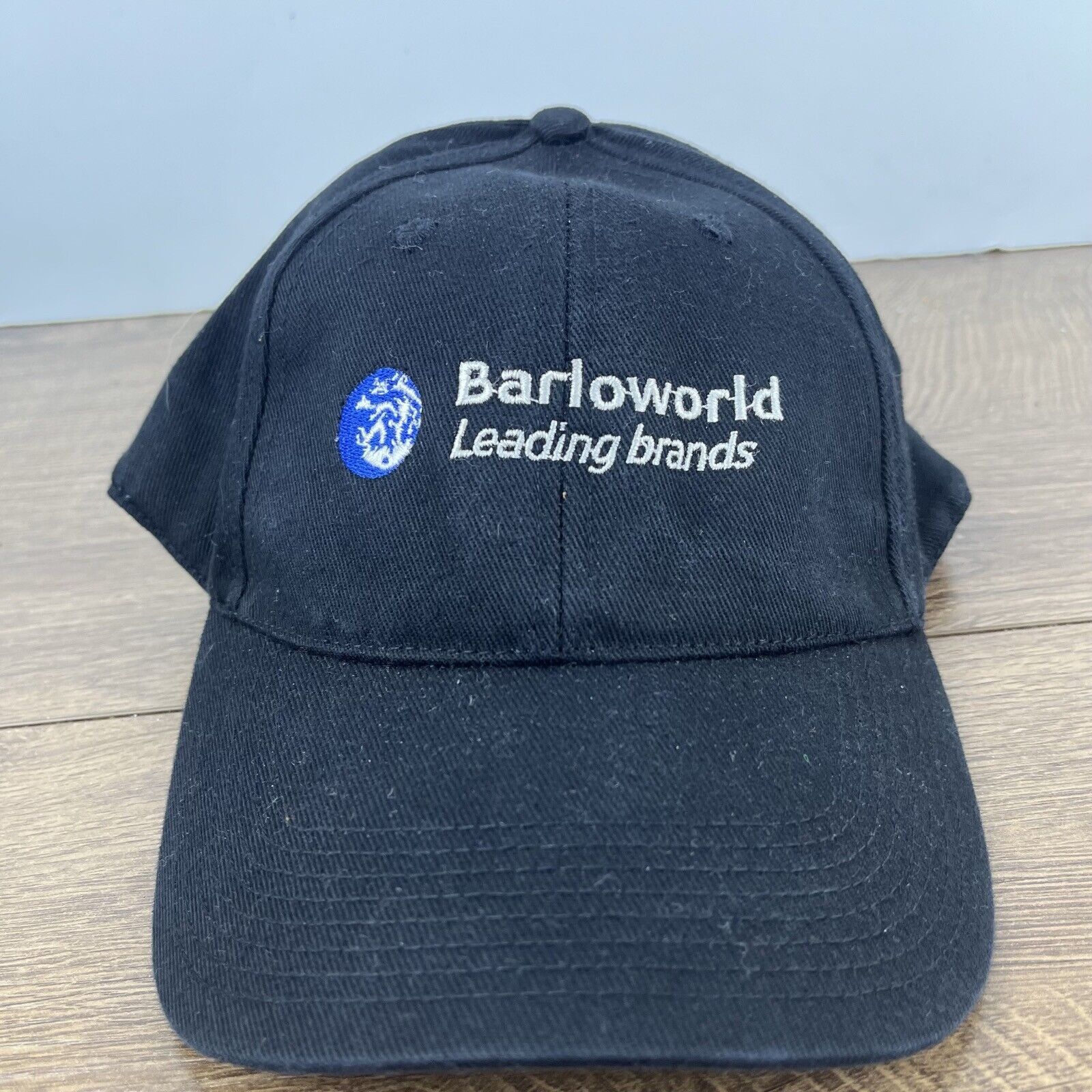 Other Barloworld Cap Barlo Adjustable Hat Black Hat Adjustable Bla Size ONE SIZE - 2 Thumbnail