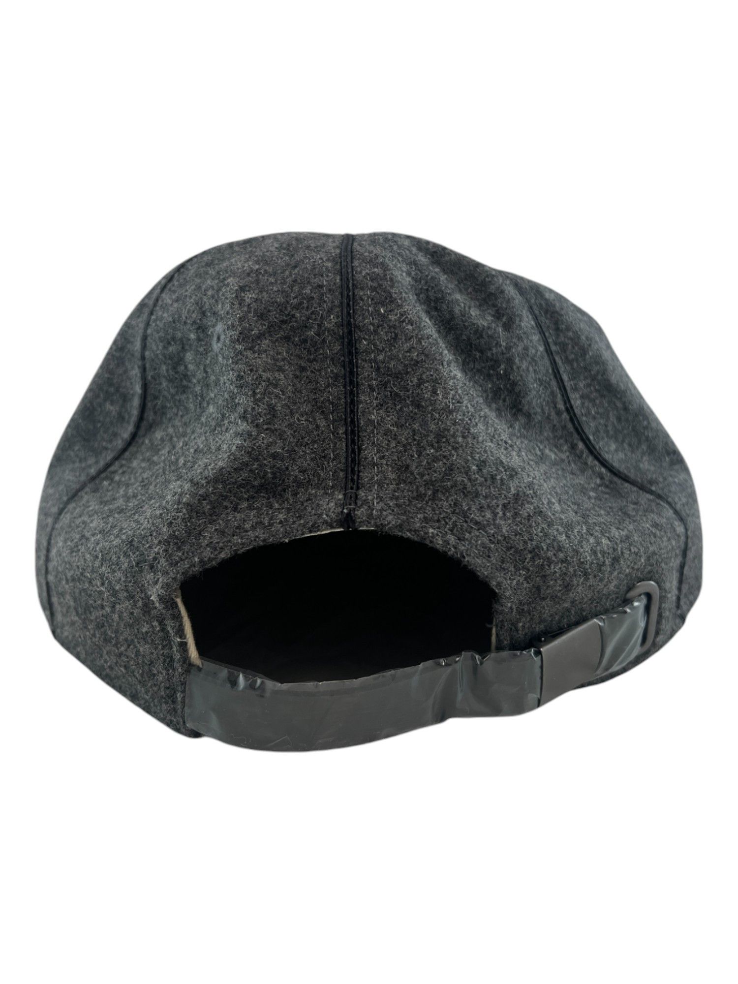 NHL Blackhawks 2025 NHL Winter Classic Hat Fanatics Gray Wrigley Size ONE SIZE - 3 Thumbnail