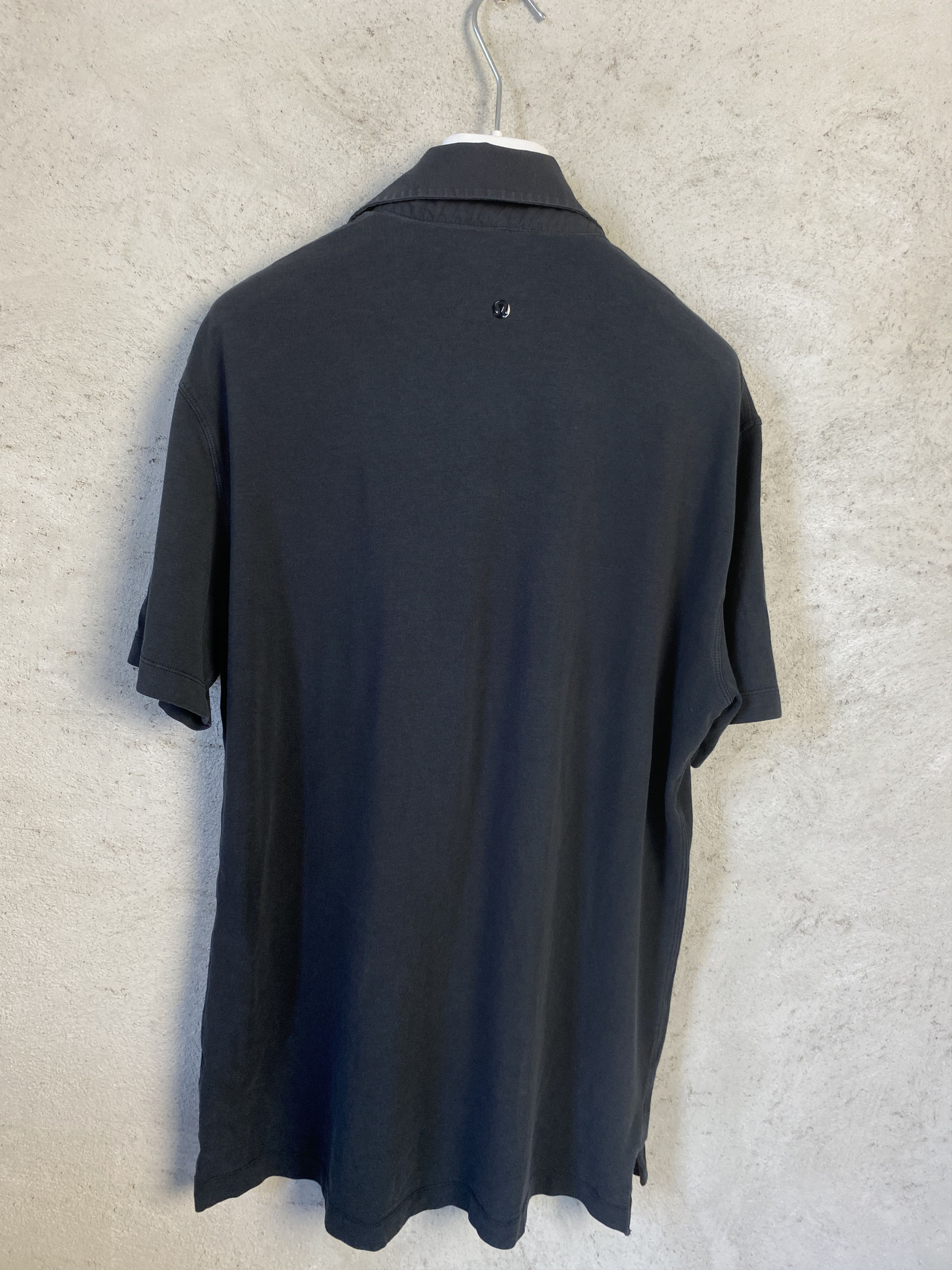 Lululemon Lululemon polo t-shirt tee sport yoga gym Size US M / EU 48-50 / 2 - 4 Thumbnail