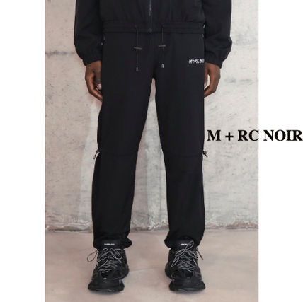 M+Rc Noir M+RC NOIR Black Downtown Performance Pant Large Size US 34 / EU 50 - 1 Thumbnail