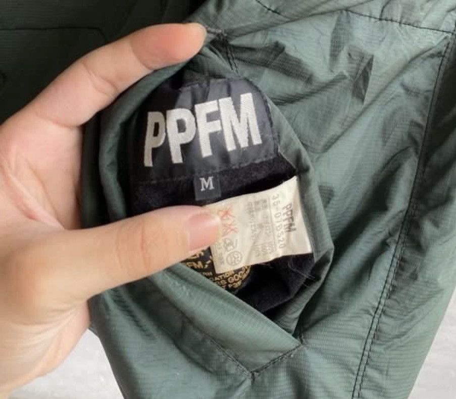 If Six Was Nine × Le Grande Bleu (L.G.B.) × PPFM PPFM Winter Flying Clothes Reversible Jacket Size US M / EU 48-50 / 2 - 5 Thumbnail