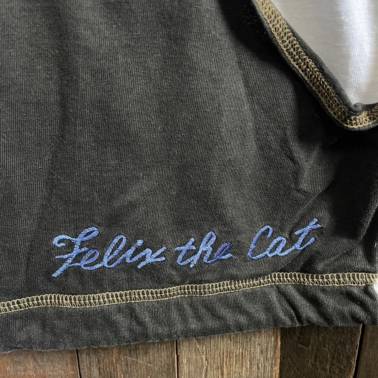 Felix × Vintage Vintage Felix The Cat Hoodie Size US S / EU 44-46 / 1 - 4 Thumbnail
