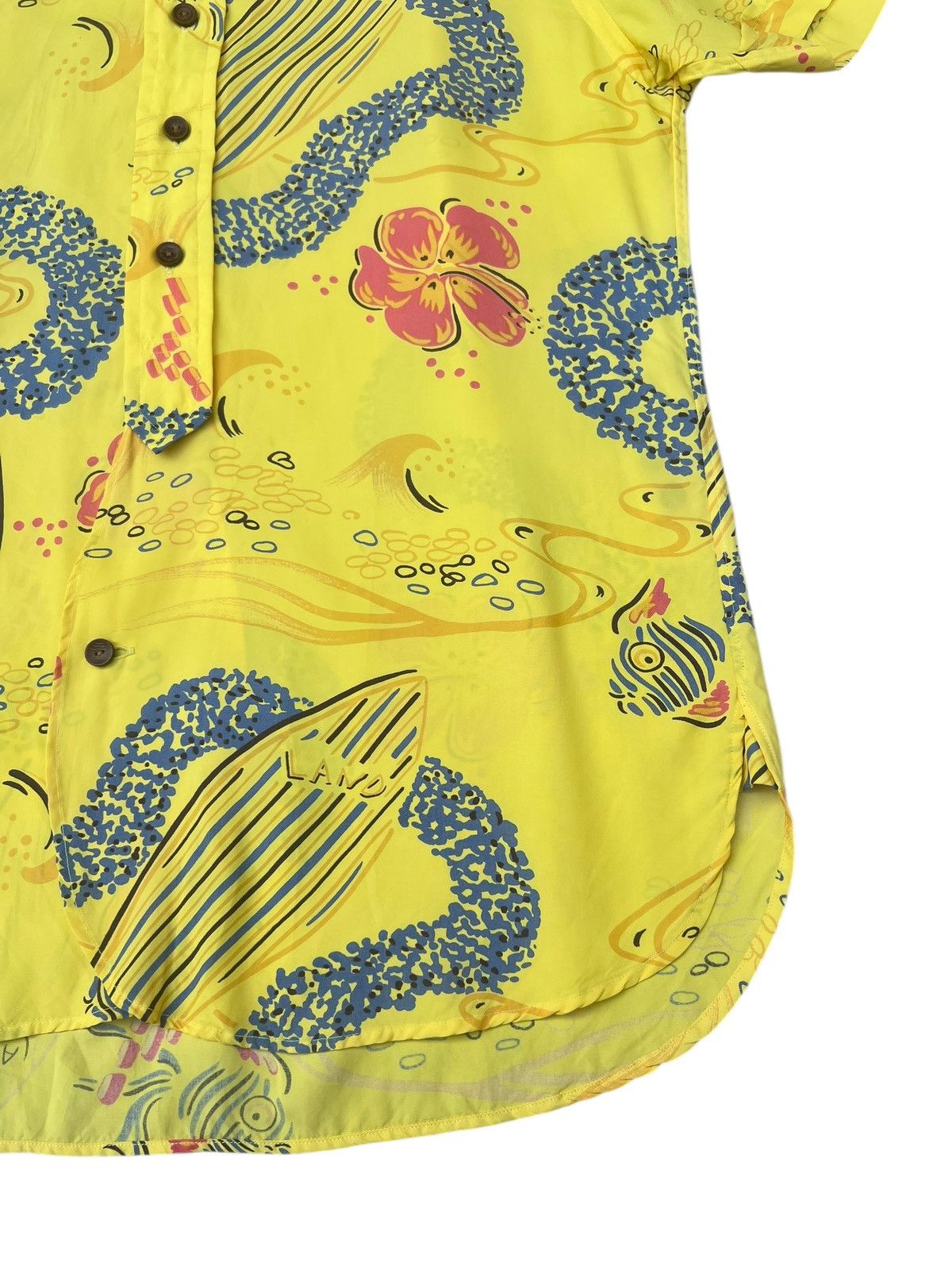 Haversack Haversack Japan X Iolani 100% Rayon Pull Over Hawaiian Shirt Size US S / EU 44-46 / 1 - 10 Thumbnail