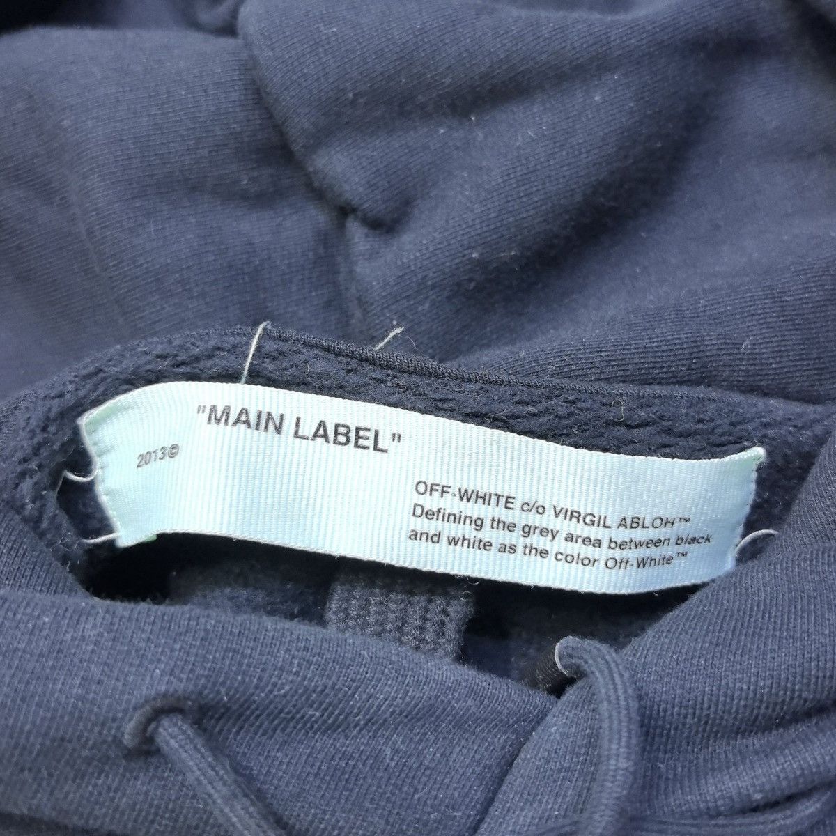Off-White Off-White Marker Arrows hoodie Size US XS / EU 42 / 0 - 3 Thumbnail