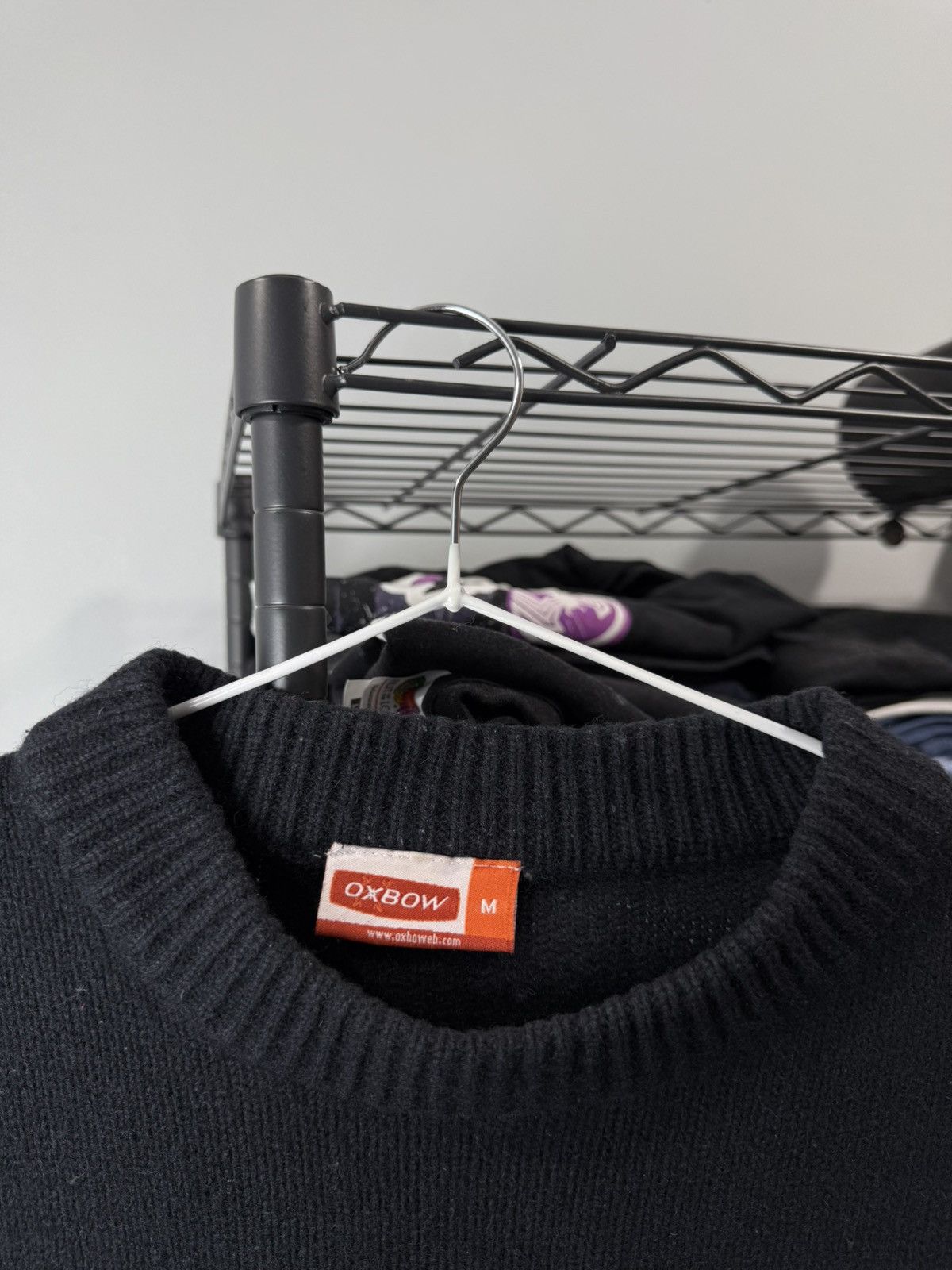 Oxbow Vintage Oxbow Knit Sweater Surf Style Stussy Billabong Size US M / EU 48-50 / 2 - 4 Thumbnail