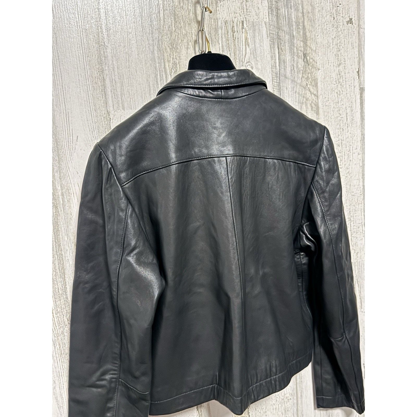 Other Laundry Industry Lamb Nappa Leather Size L $379 Size L / US 10 / IT 46 - 16 Thumbnail