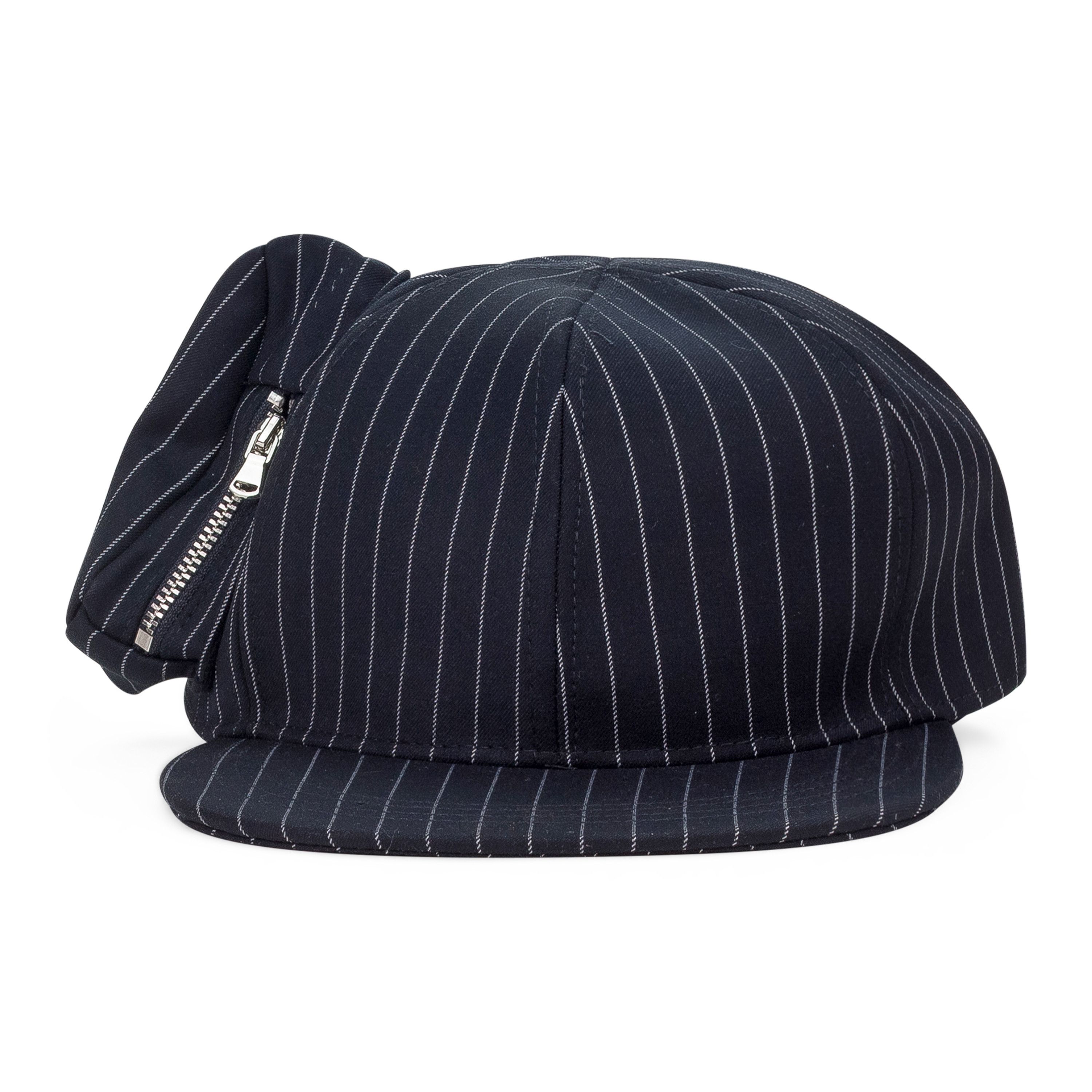 Who Decides War Who Decides War MULTICOLOR PINSTRIPE BASEBALL CAP SIZE OS Size ONE SIZE - 1 Thumbnail